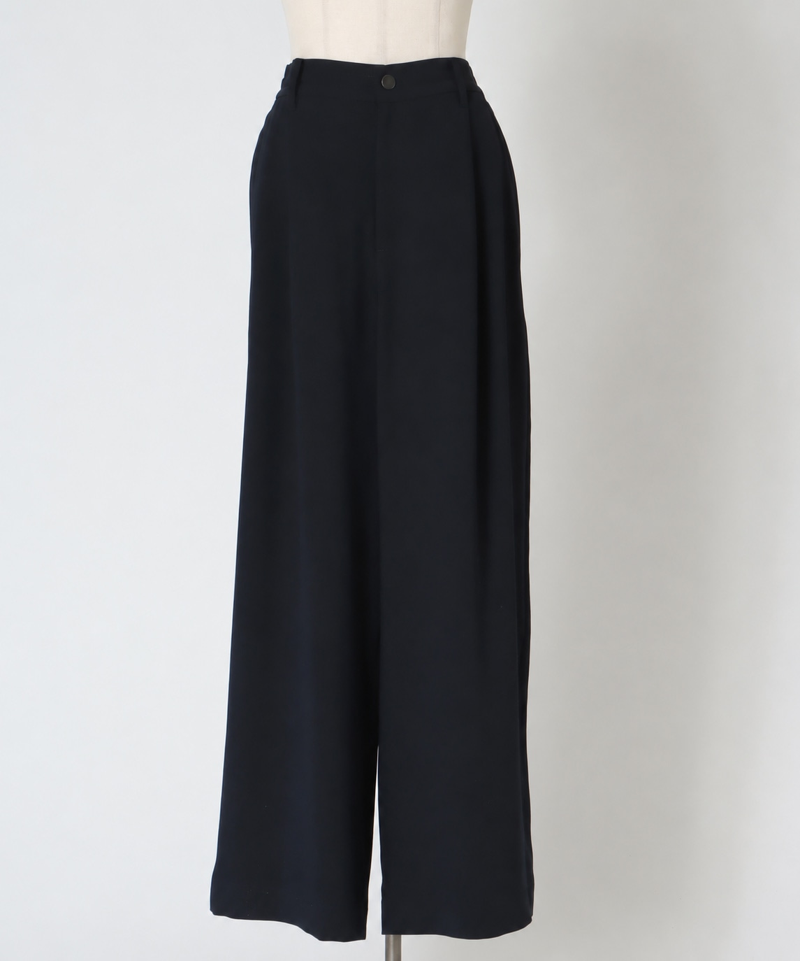 MELANGE effortless wide pants