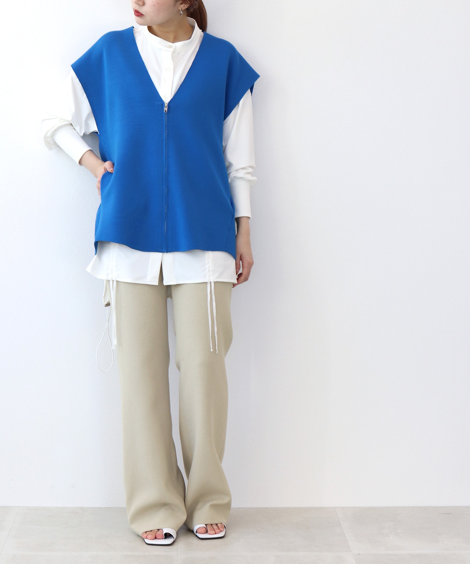 stretch river bootcut pants