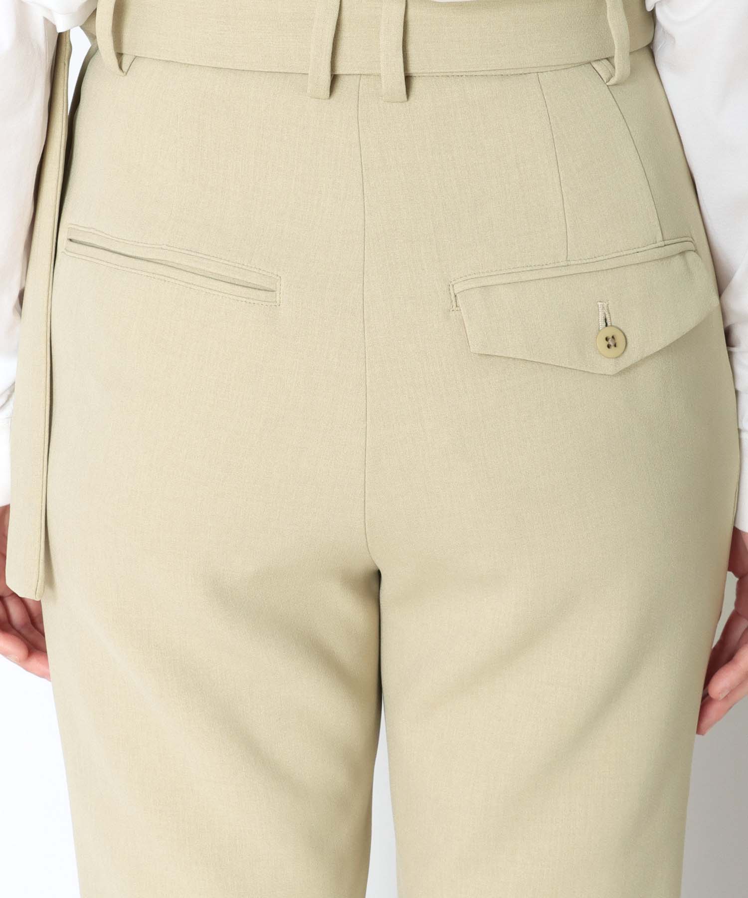 stretch river bootcut pants