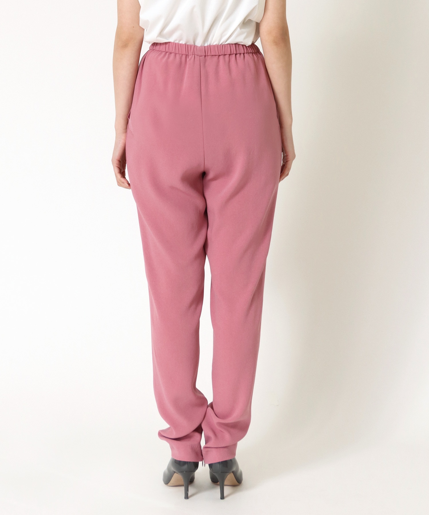 acetate heritage slit pants