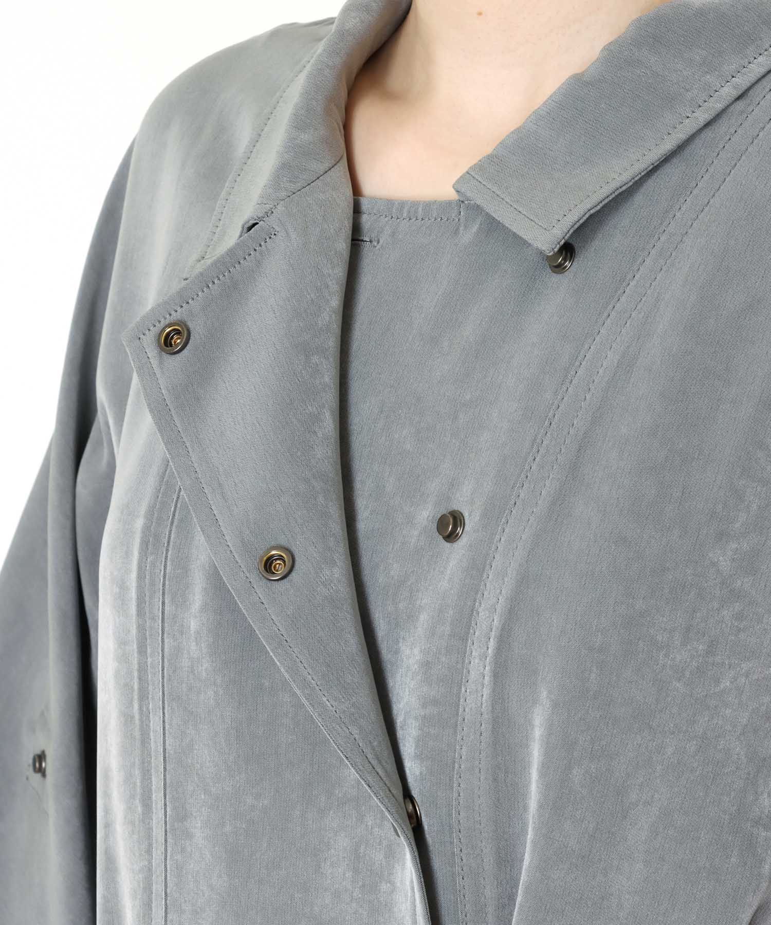 chambray doublecross all in one