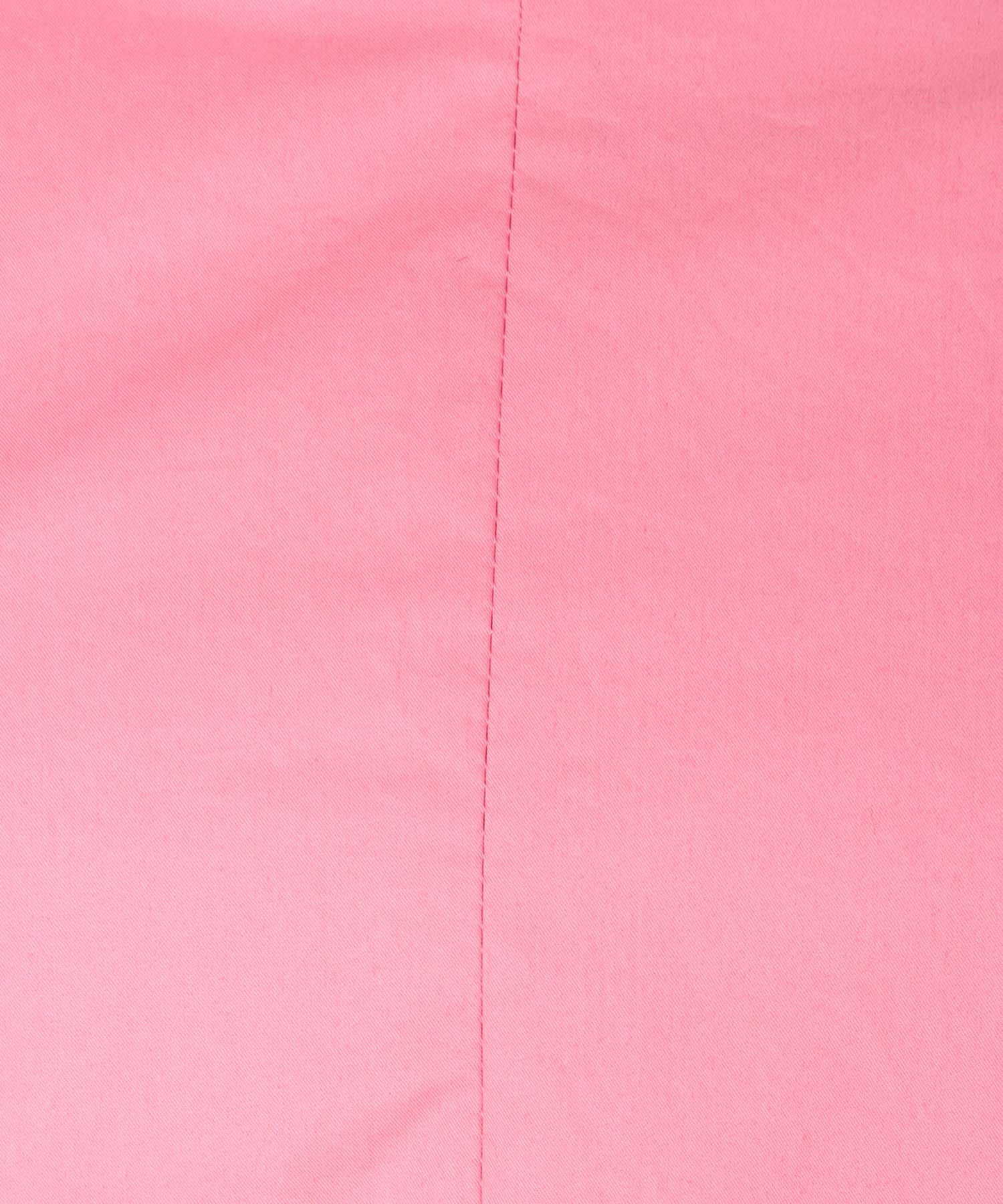peplum balloon sleeve blouse