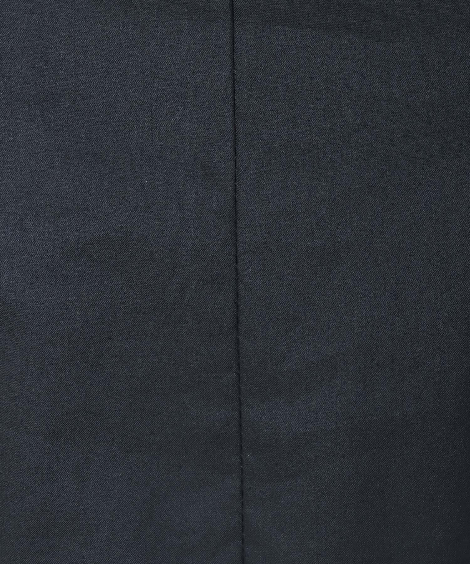 peplum balloon sleeve blouse