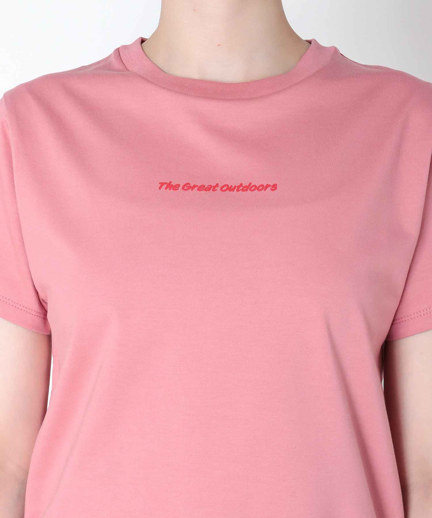 the great outdoors tighny tee