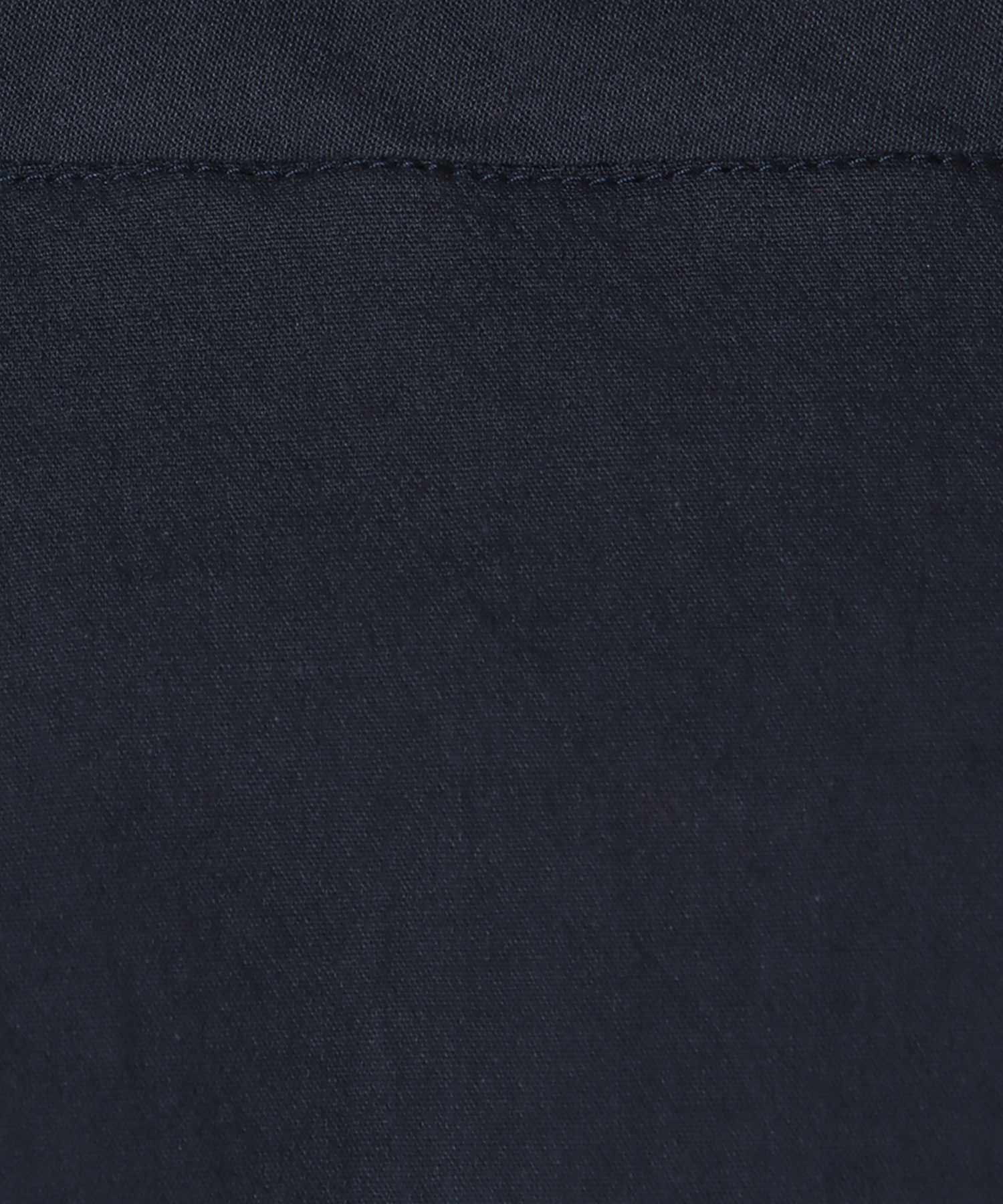 cotton 2way off shoulder blouse
