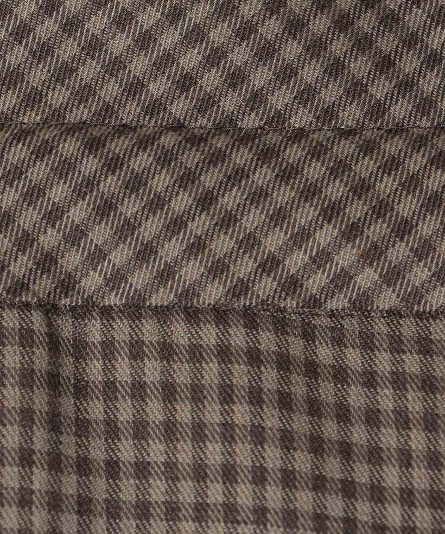gingham check 2way off shoulder blouse