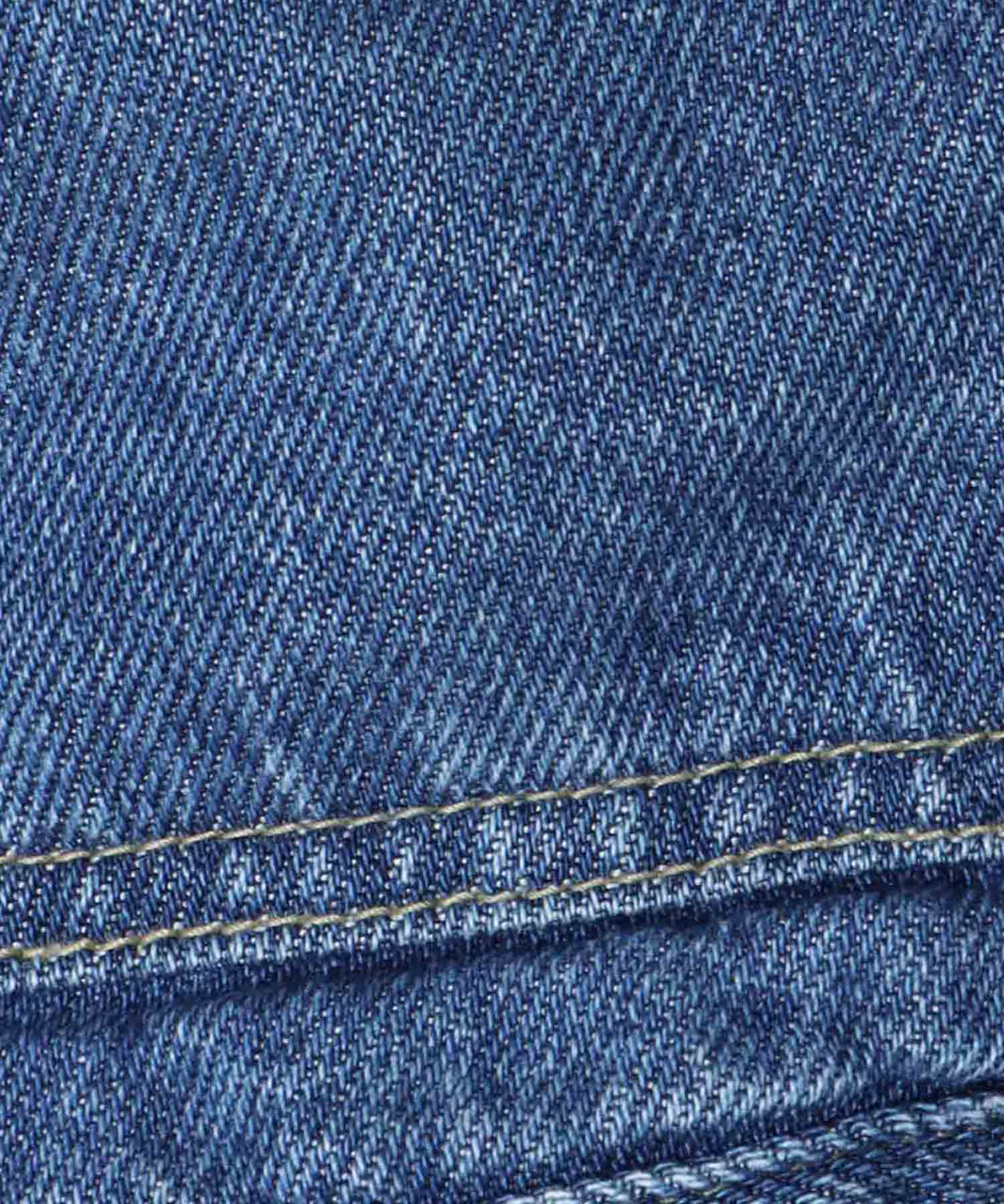 lyocell denim short jacket