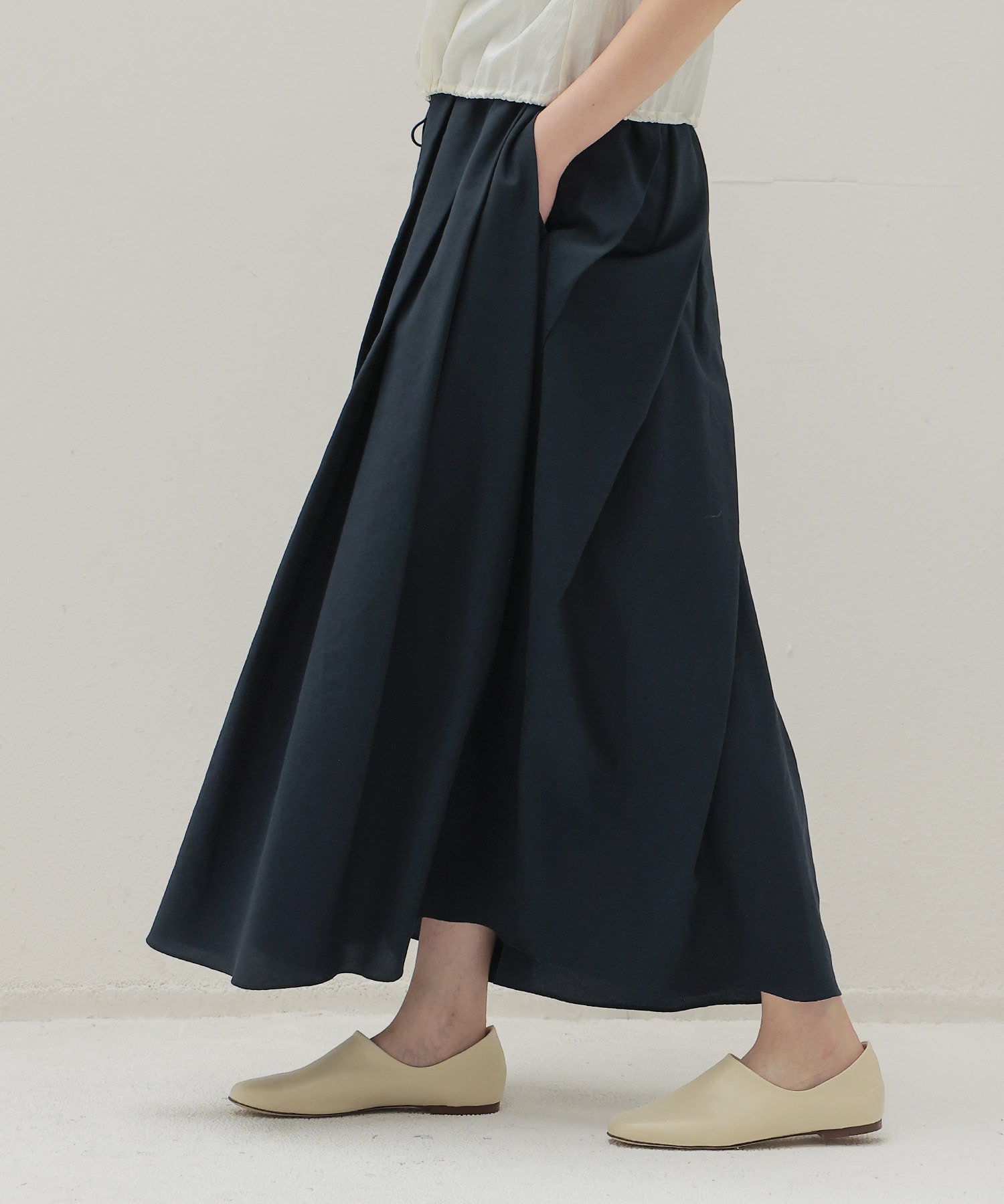 twinset zip dress