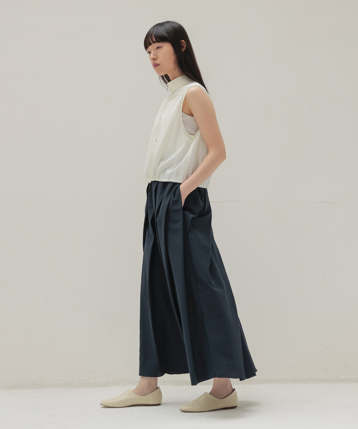 twinset zip dress