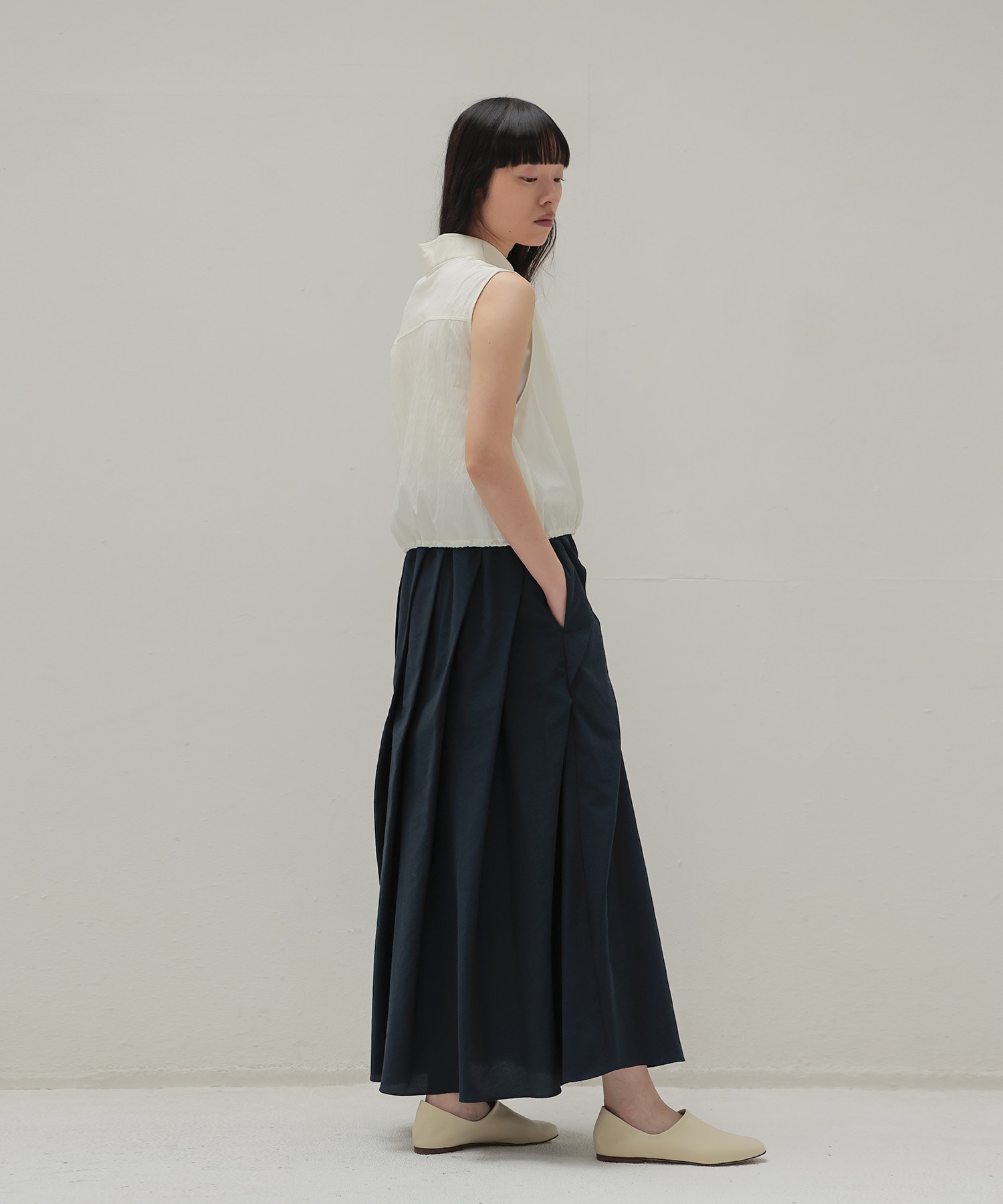 twinset zip dress