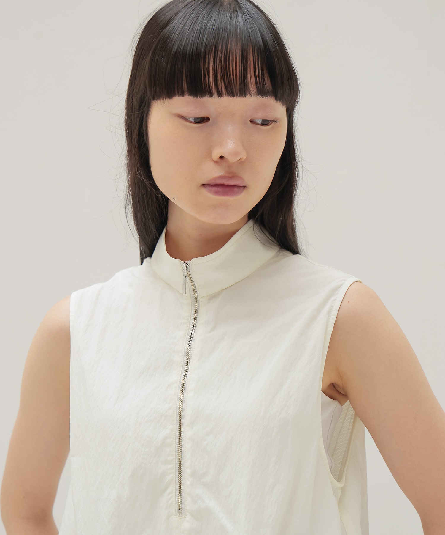 twinset zip dress