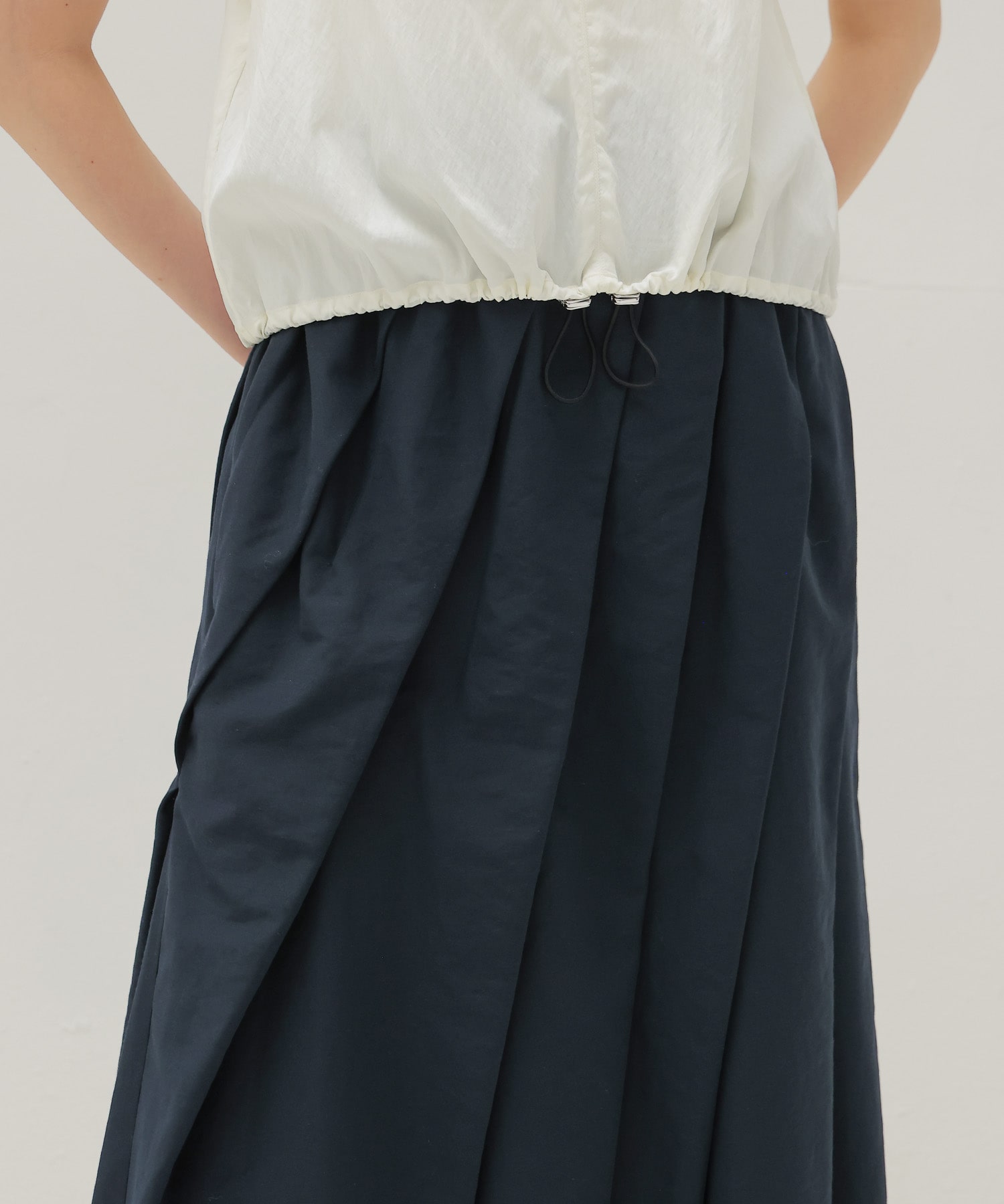 twinset zip dress