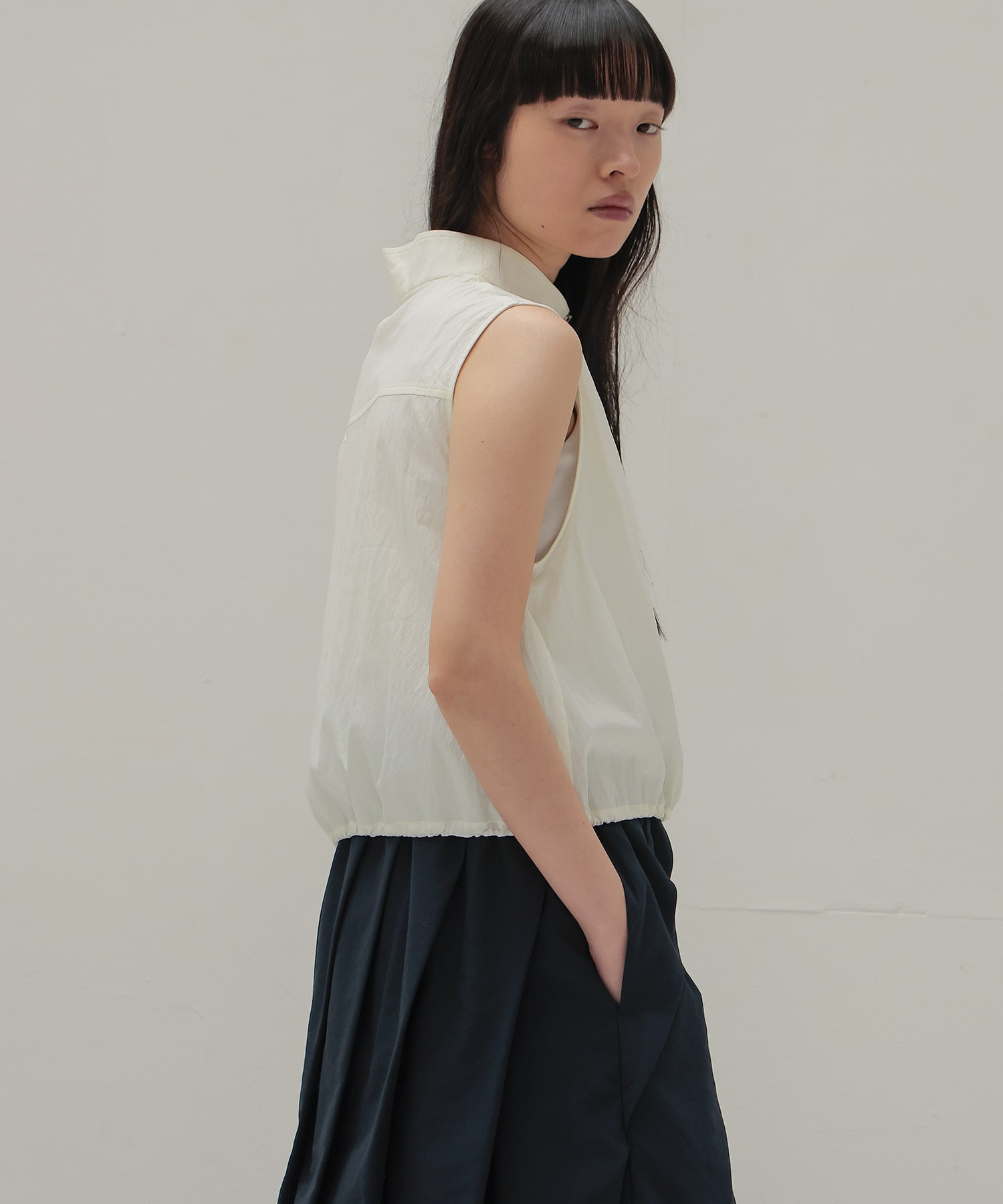 twinset zip dress
