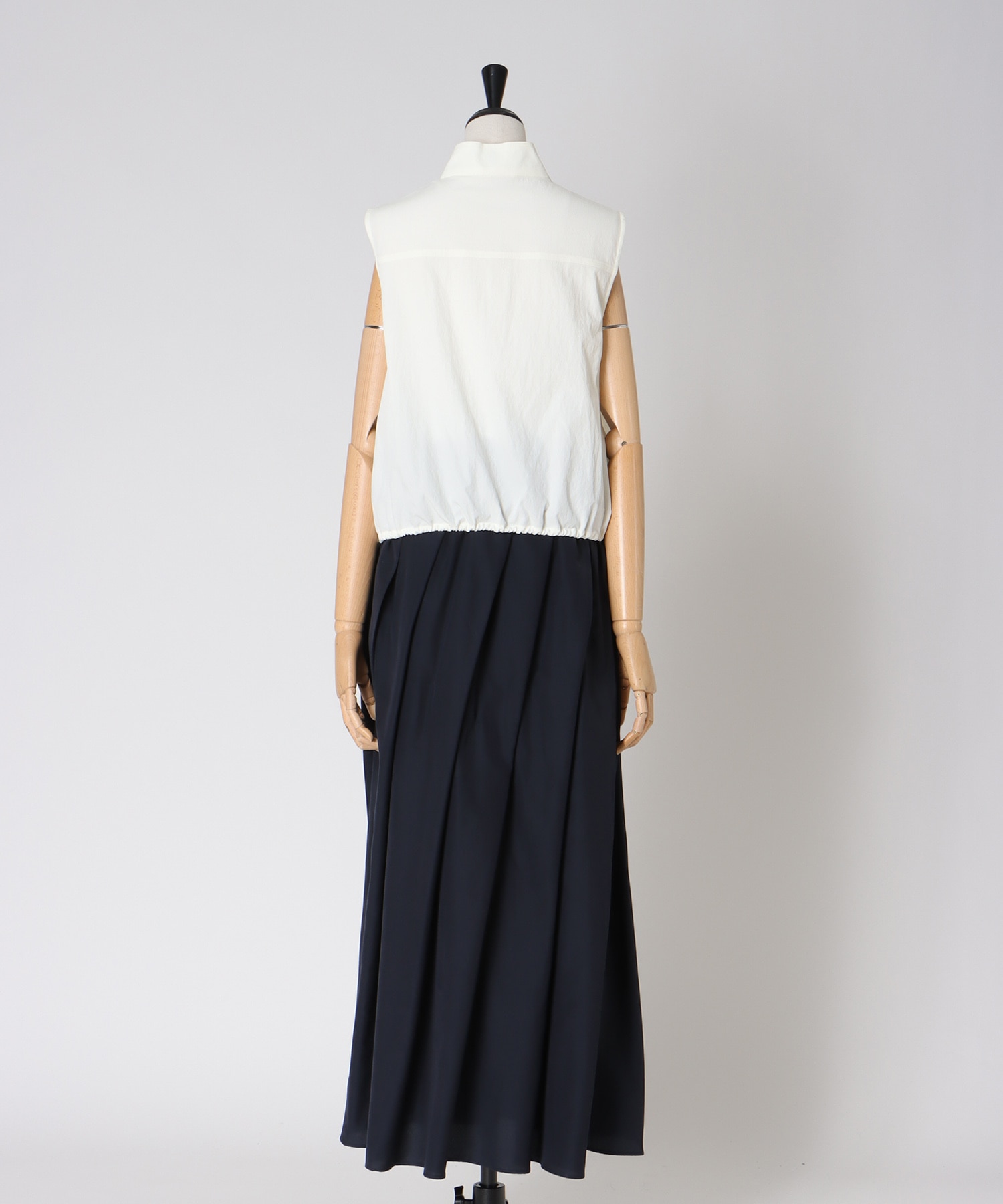 twinset zip dress
