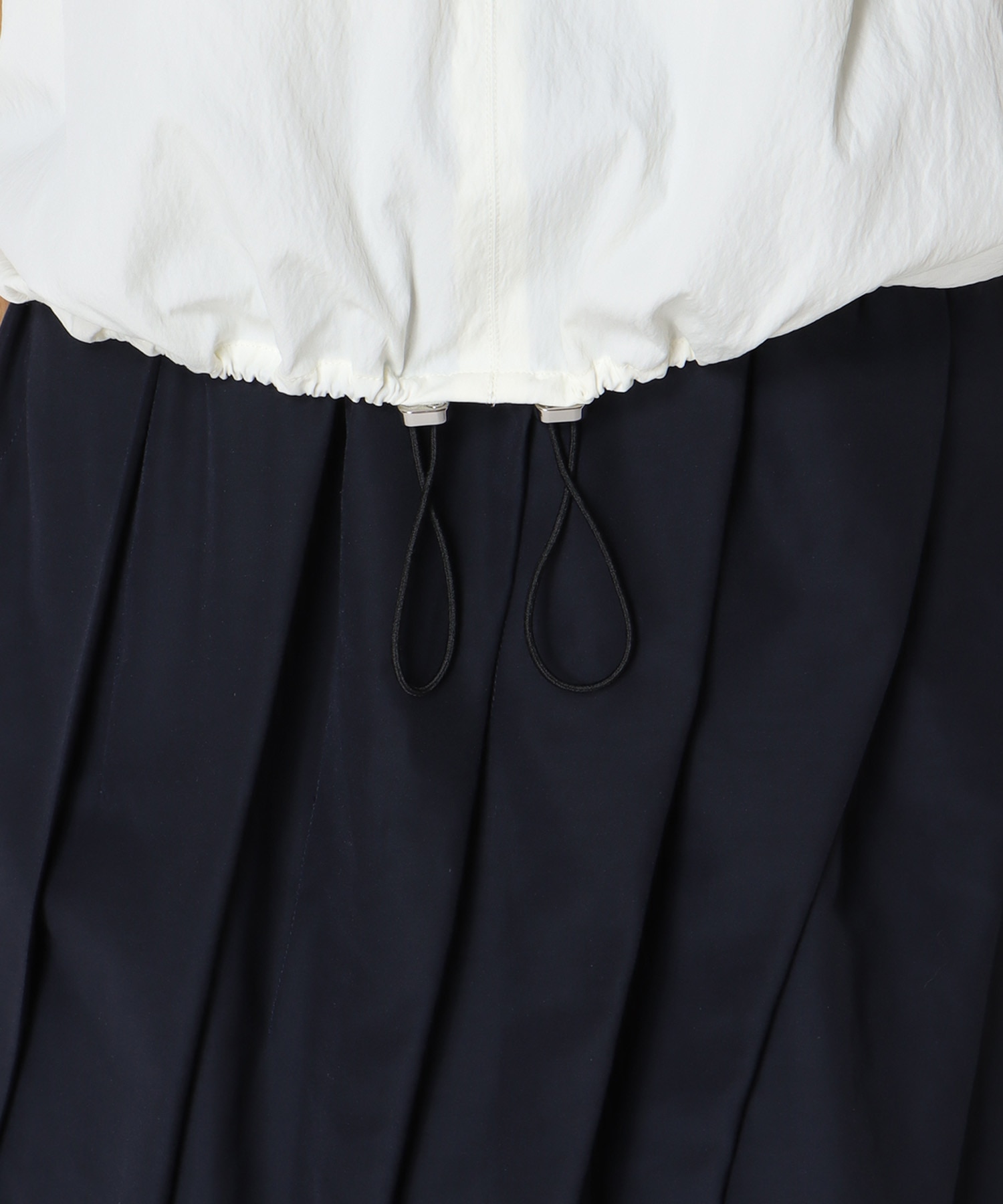 twinset zip dress