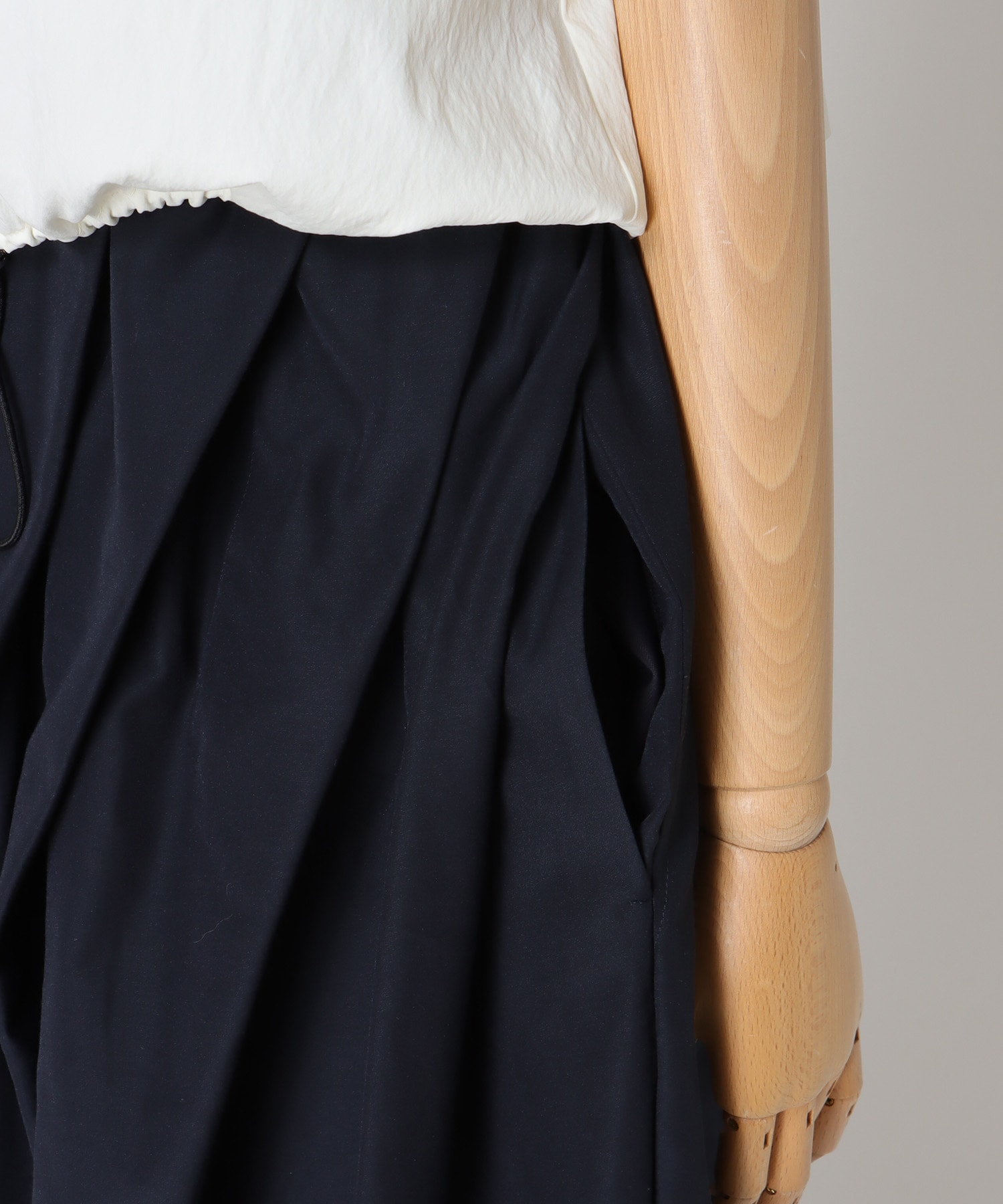 twinset zip dress