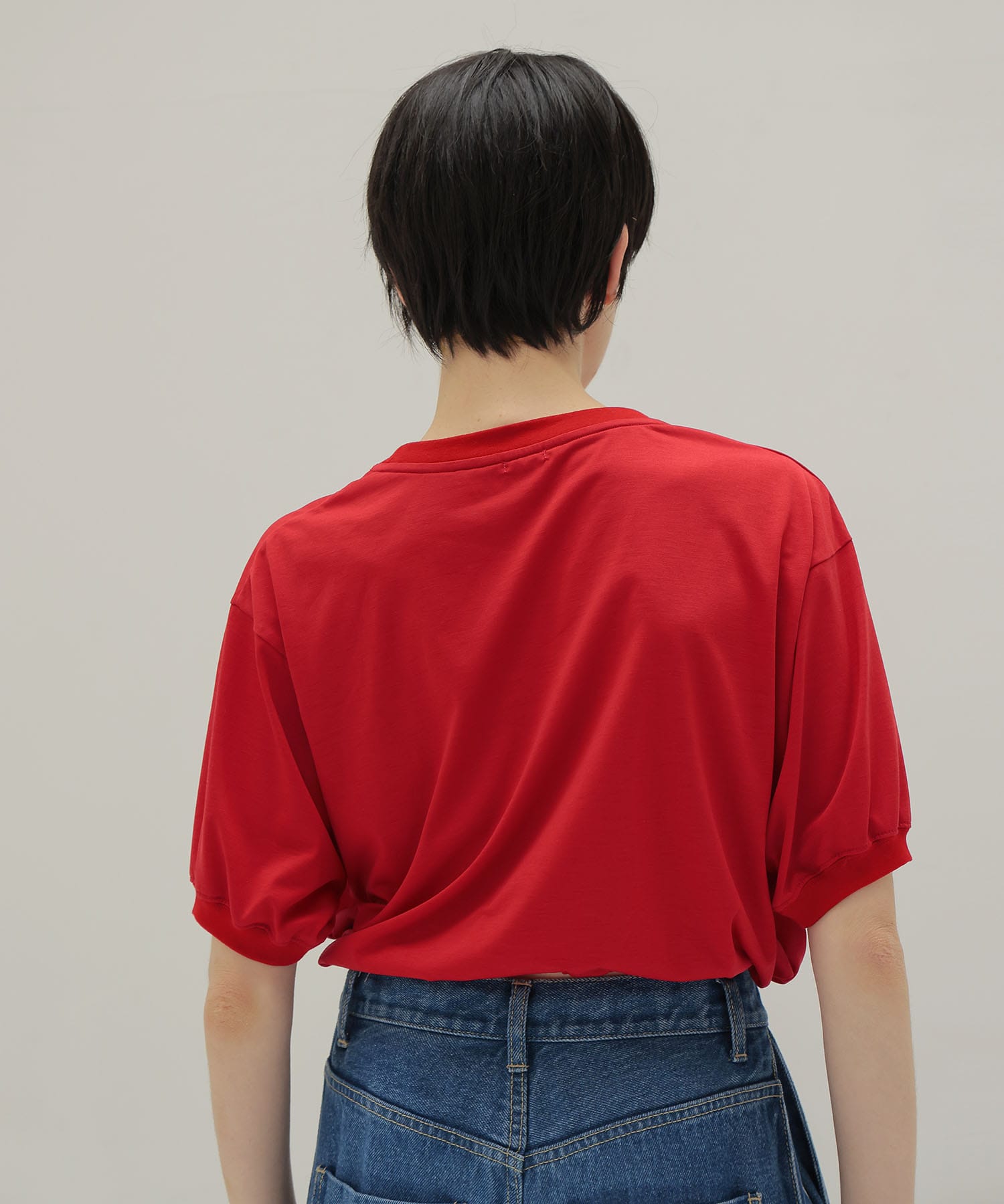 waist gather T