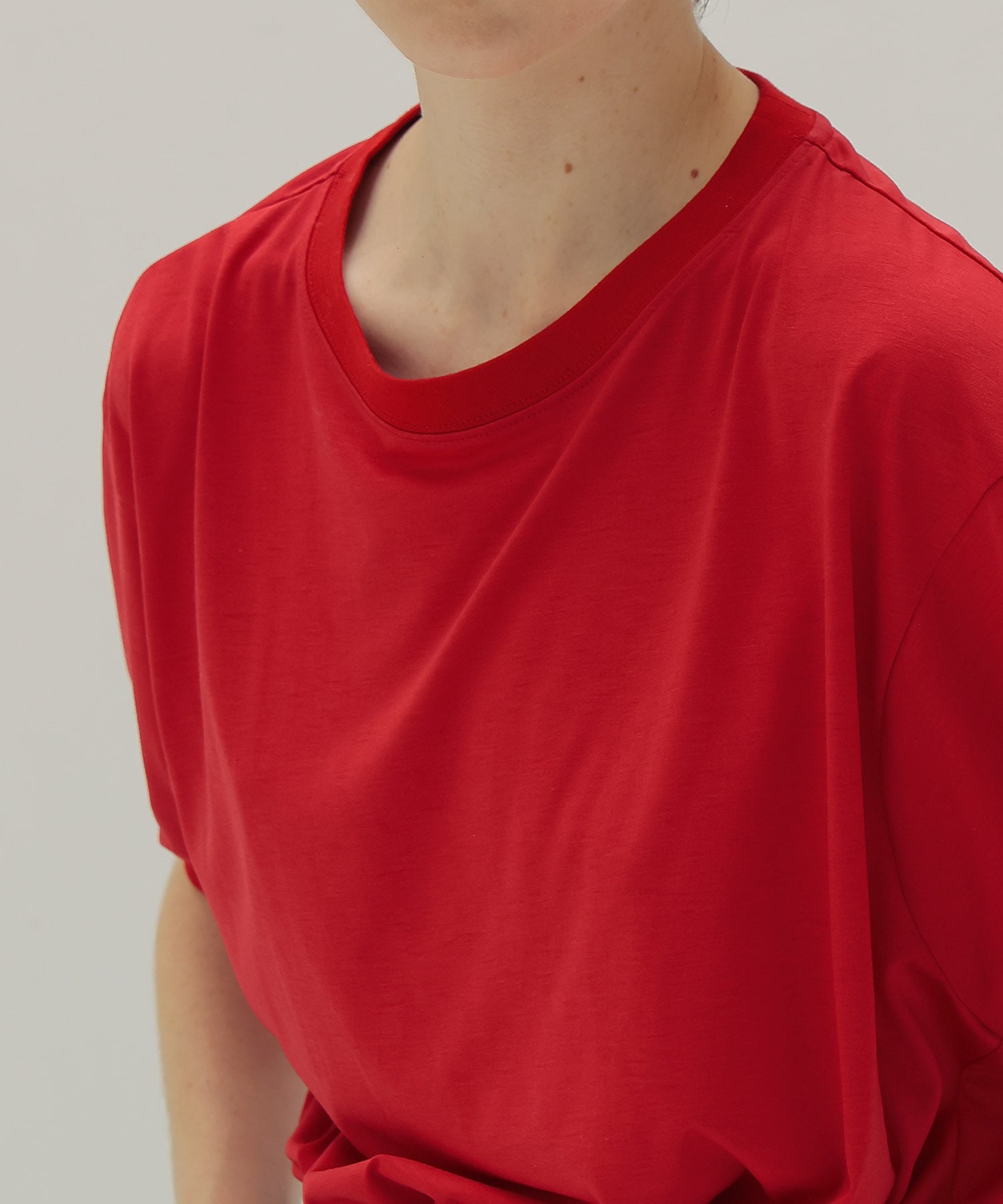 waist gather T