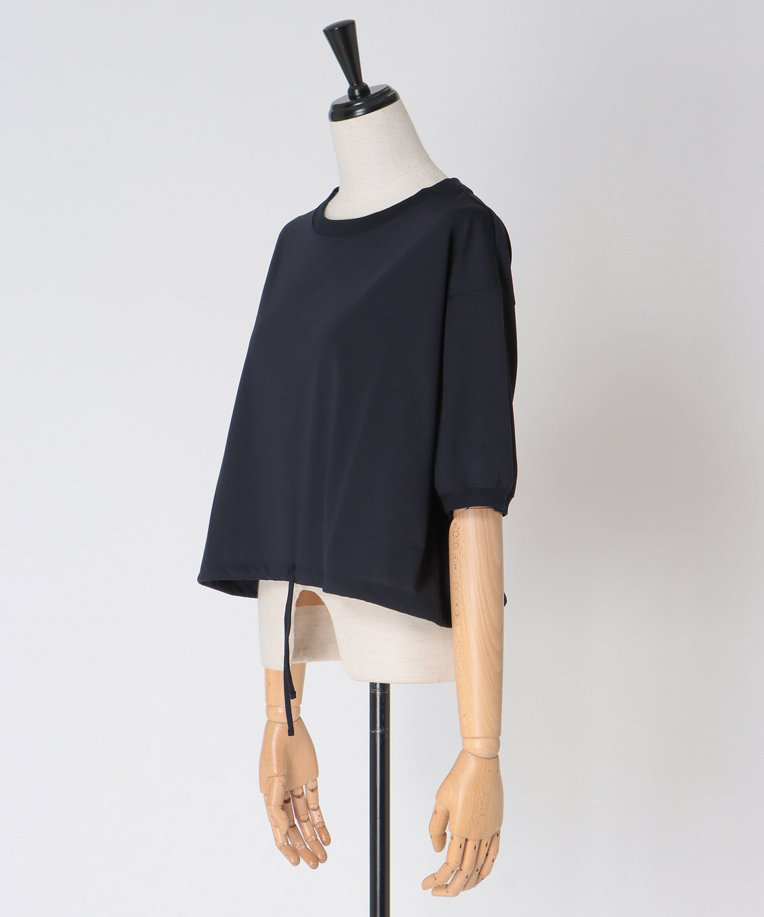 waist gather T