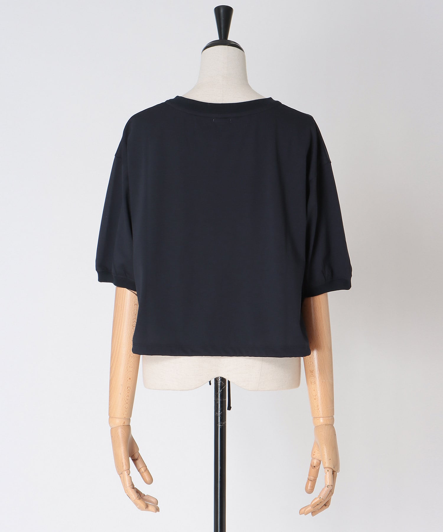 waist gather T