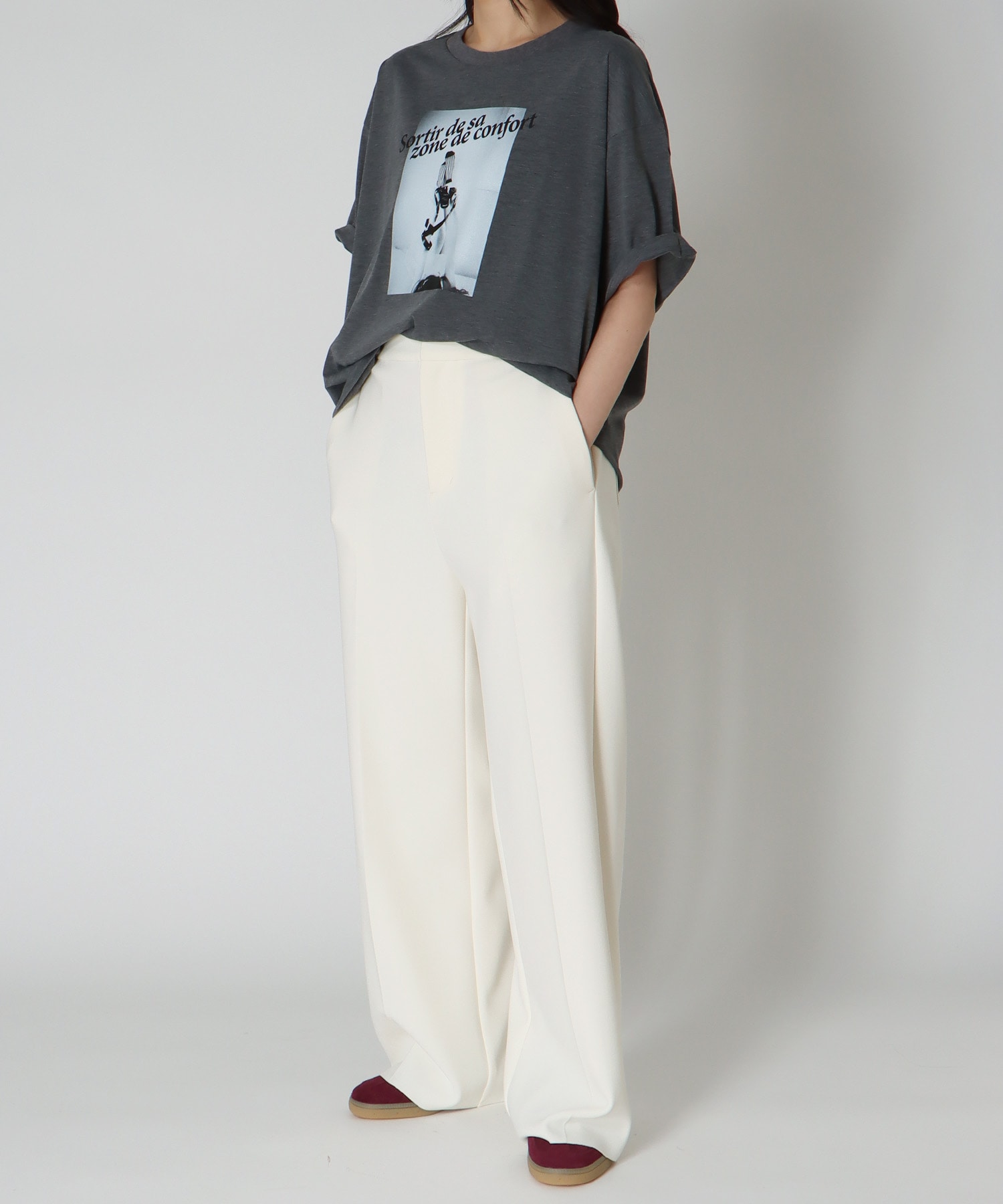 comfort zone Tshirt