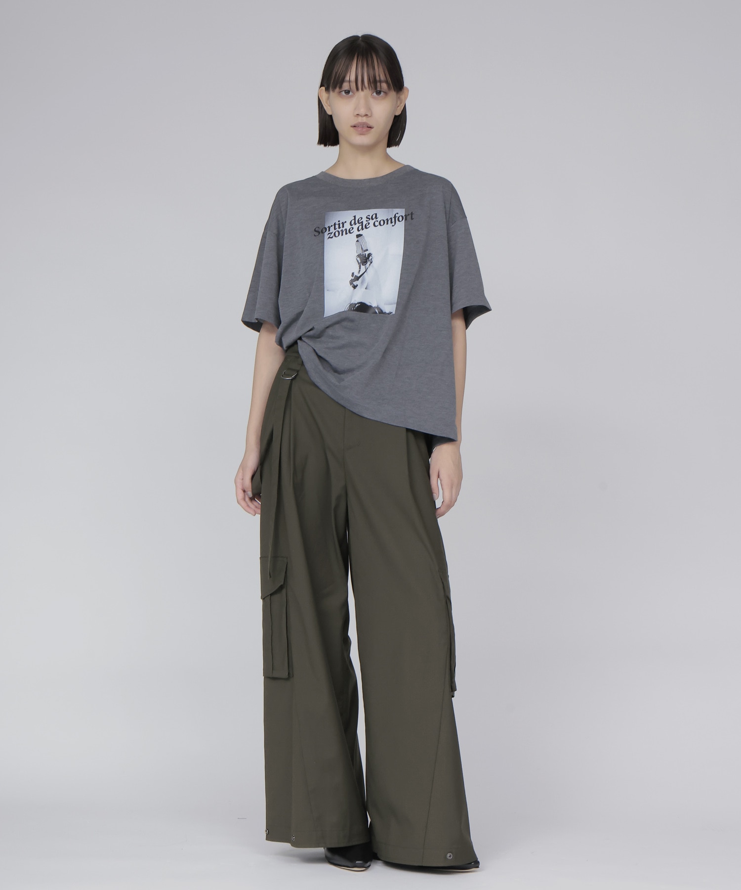 comfort zone Tshirt