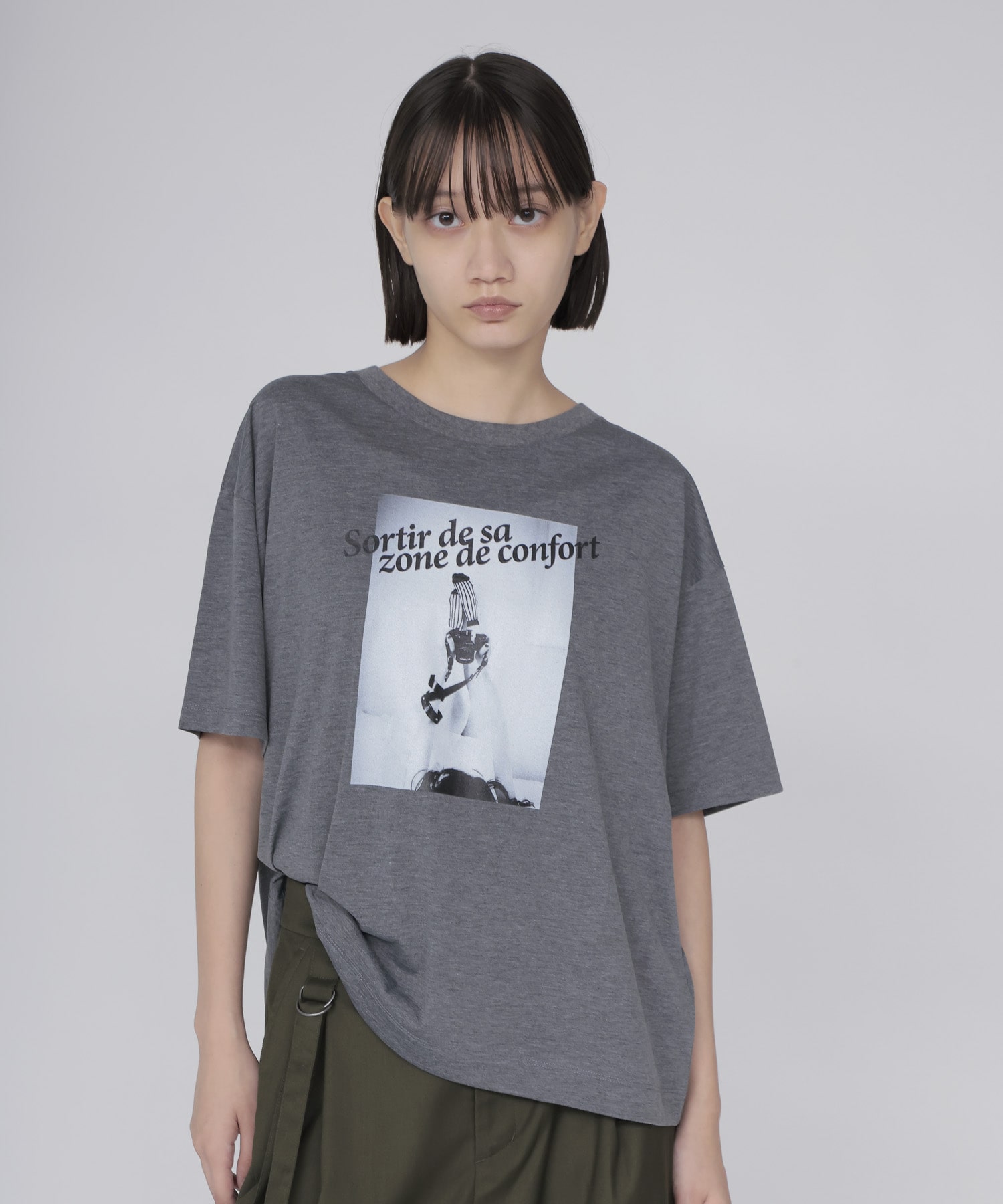 comfort zone Tshirt