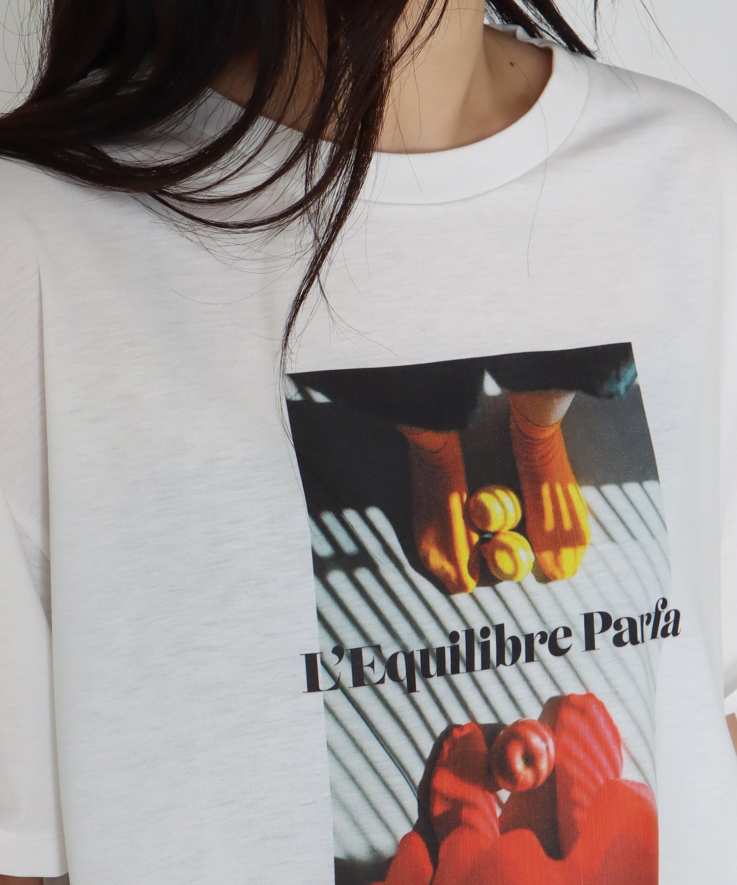 perfect balance Tshirt