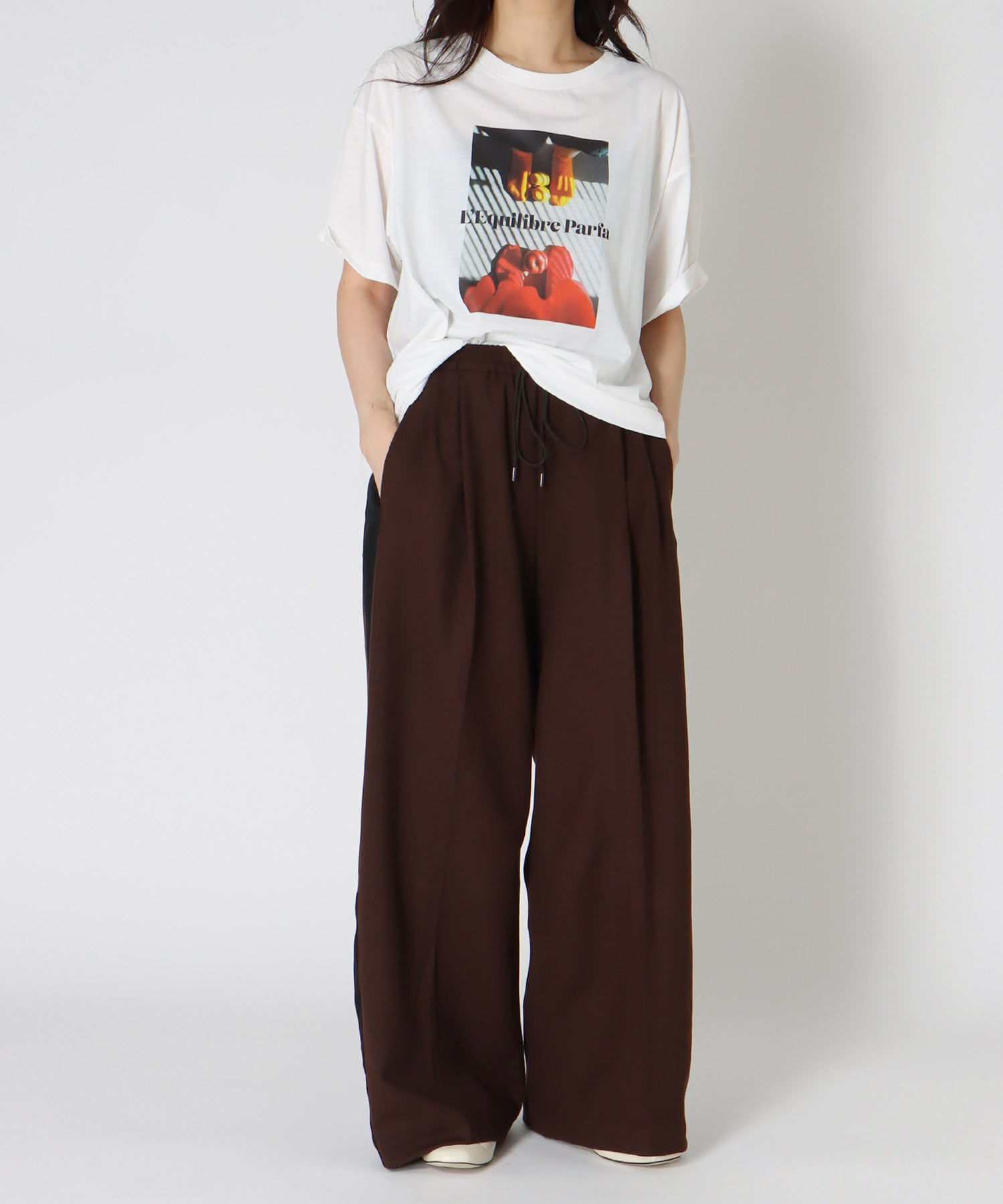 perfect balance Tshirt