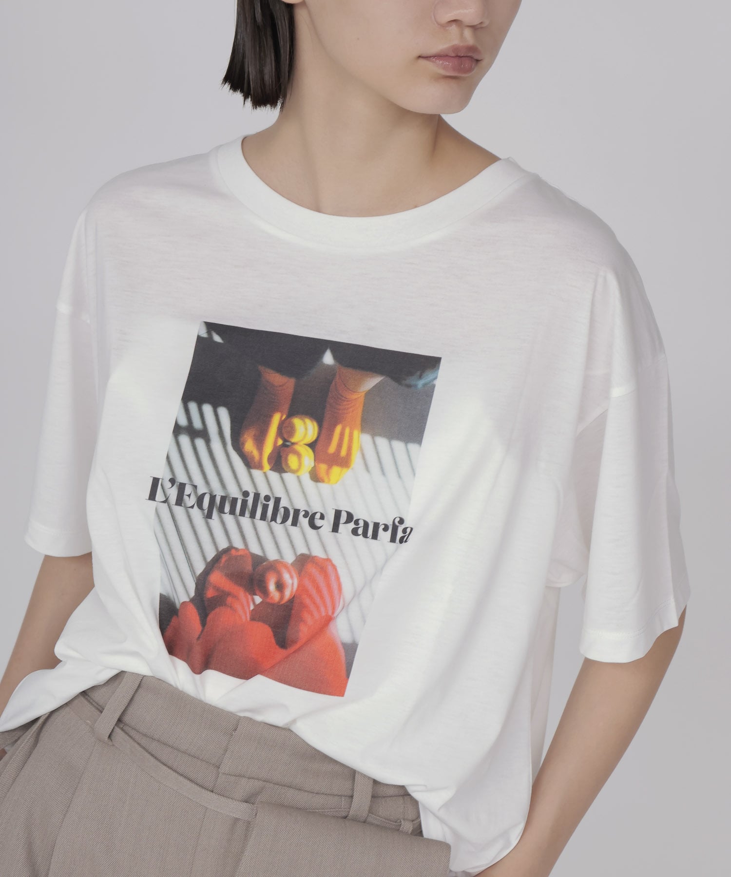 perfect balance Tshirt