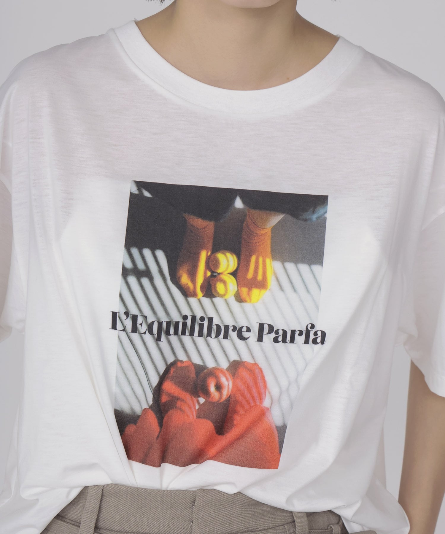 perfect balance Tshirt