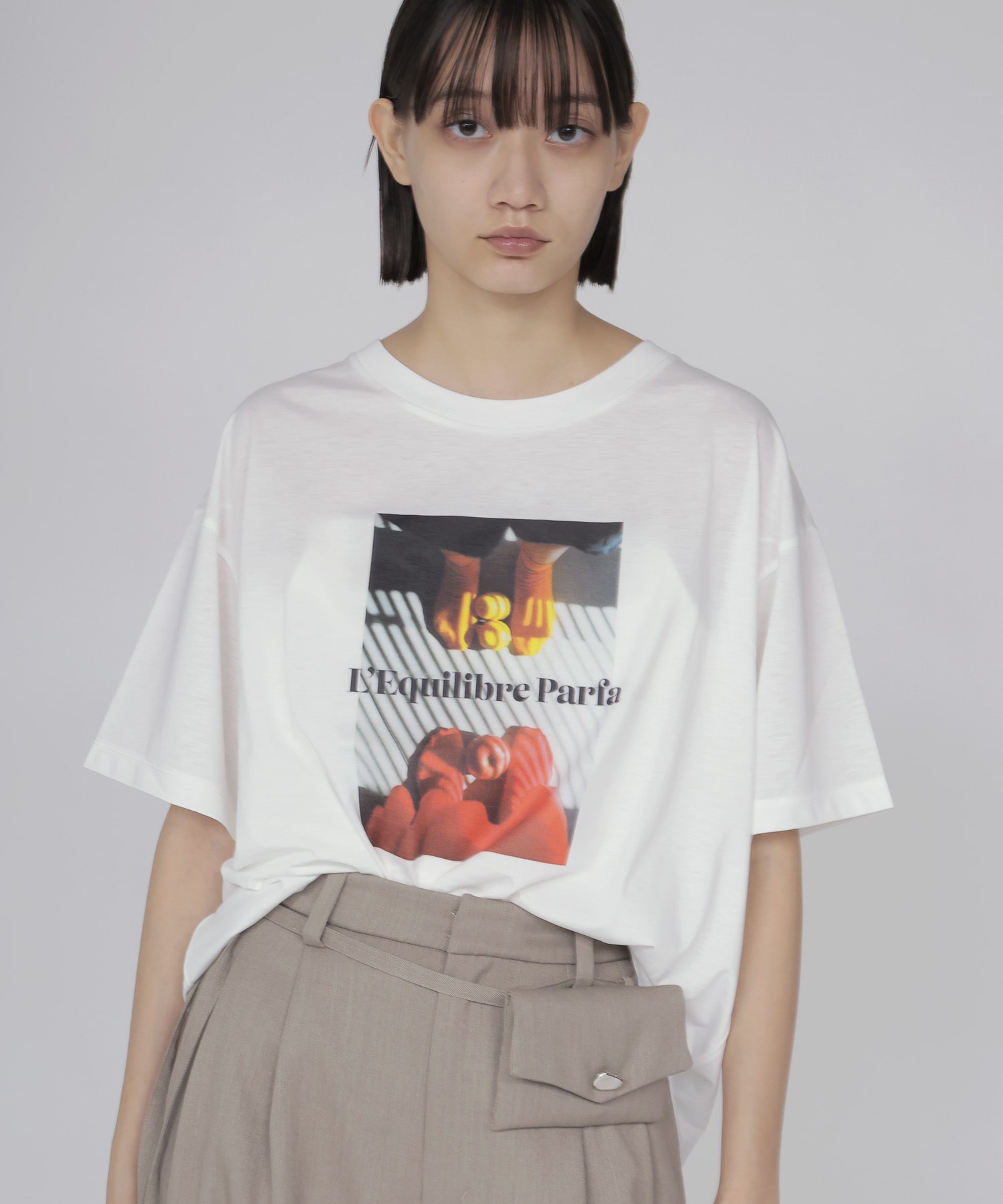 perfect balance Tshirt