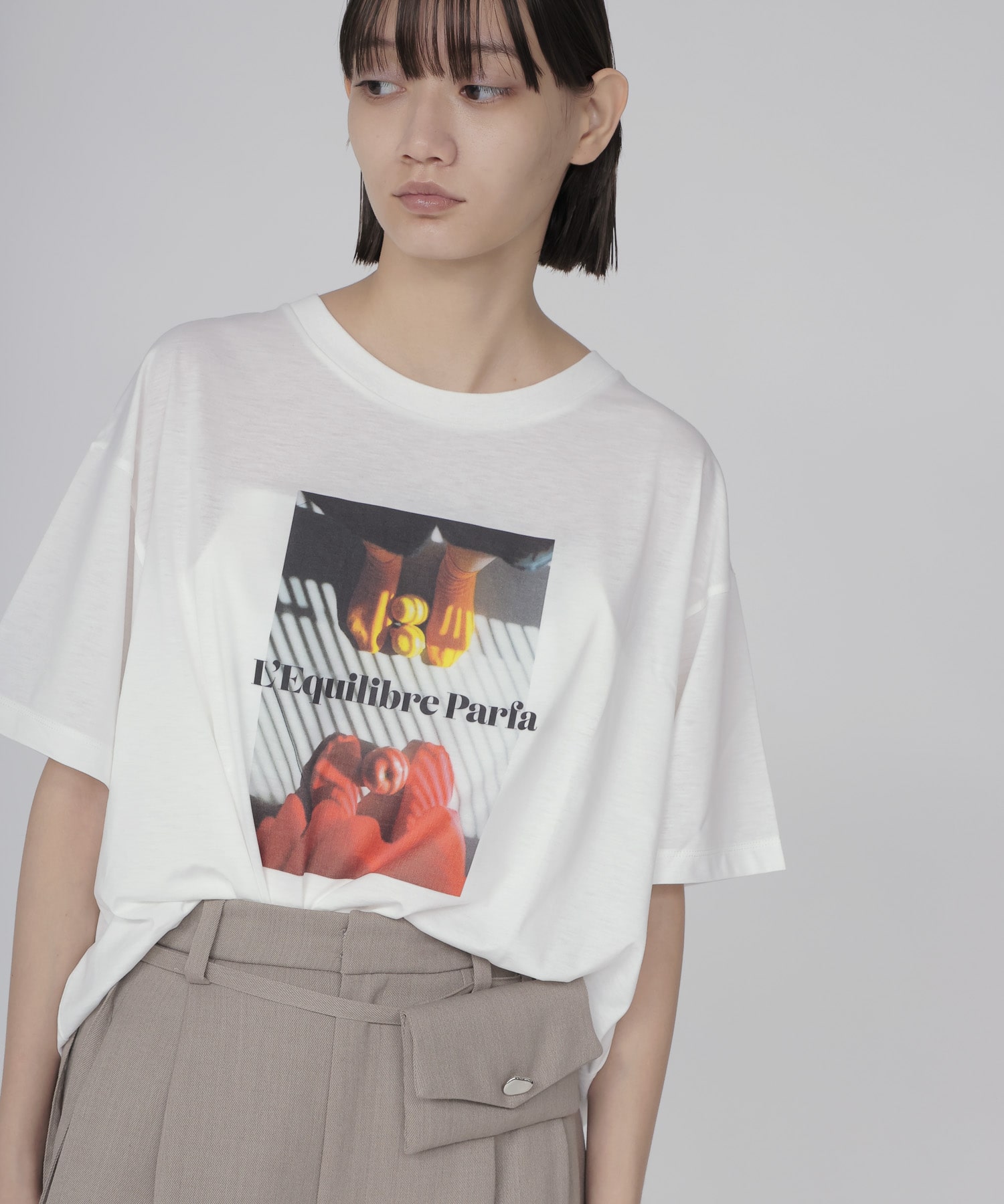 perfect balance Tshirt