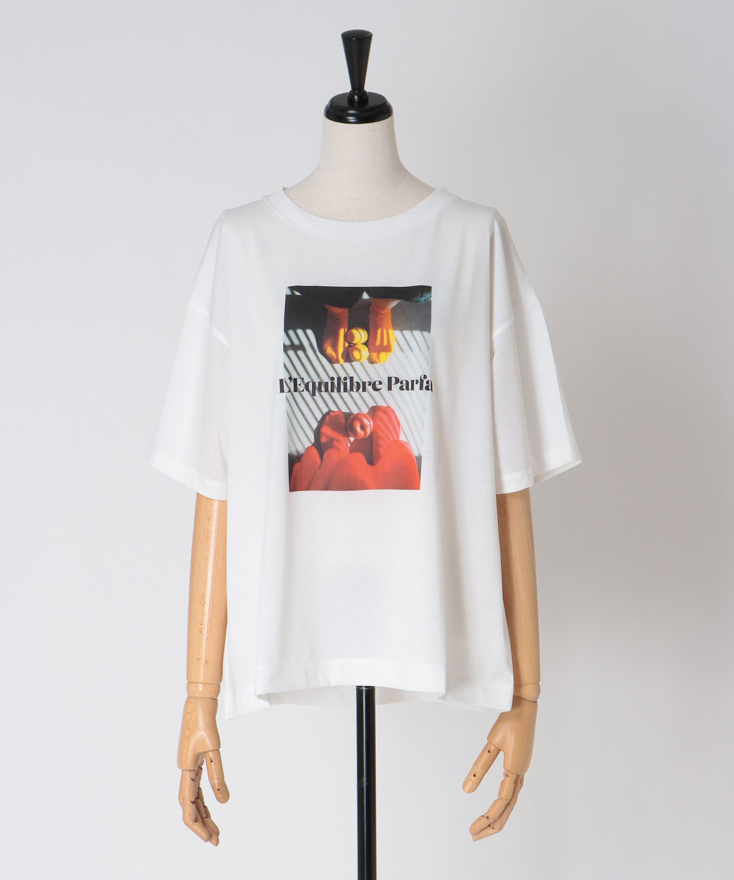 perfect balance Tshirt