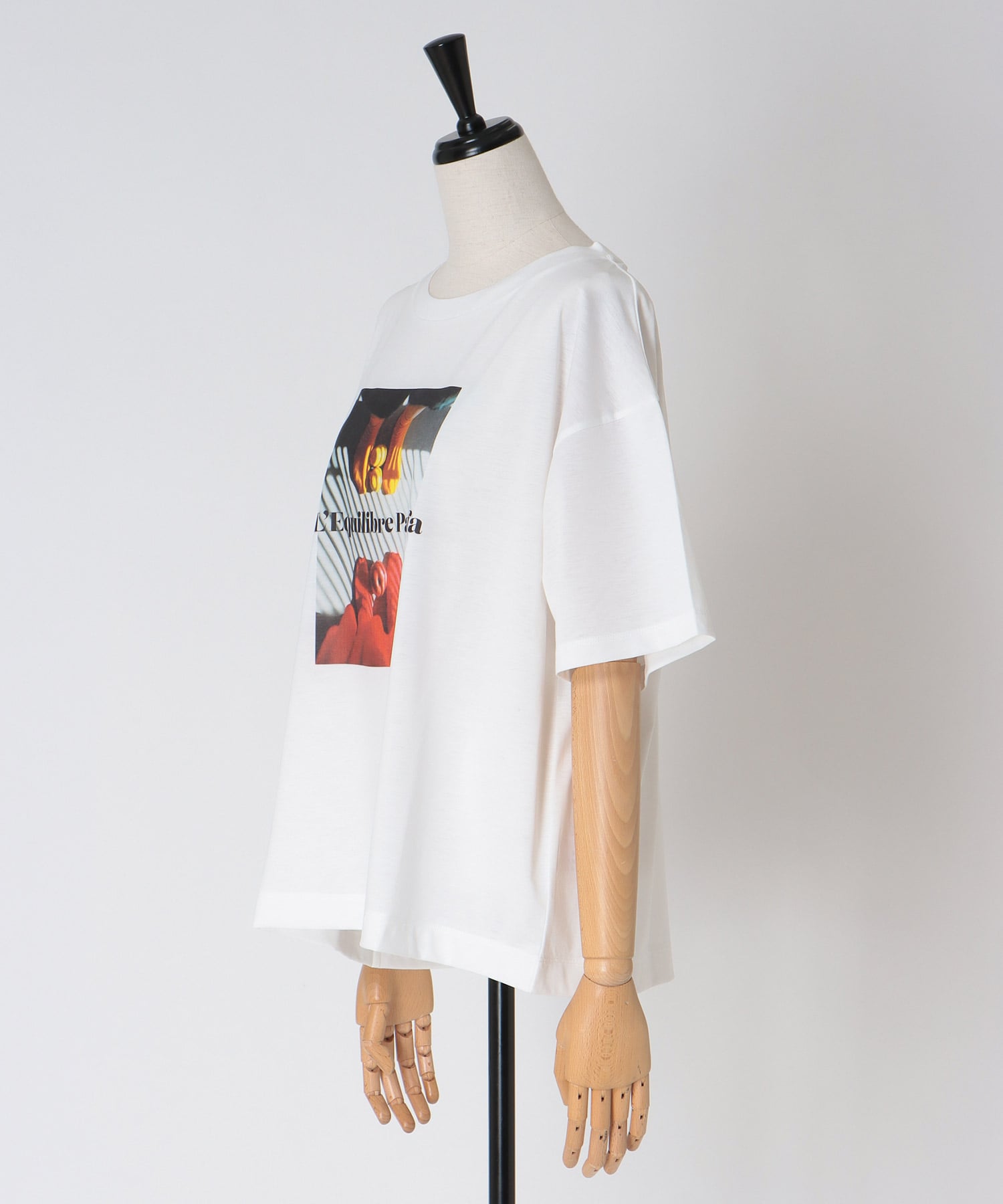 perfect balance Tshirt