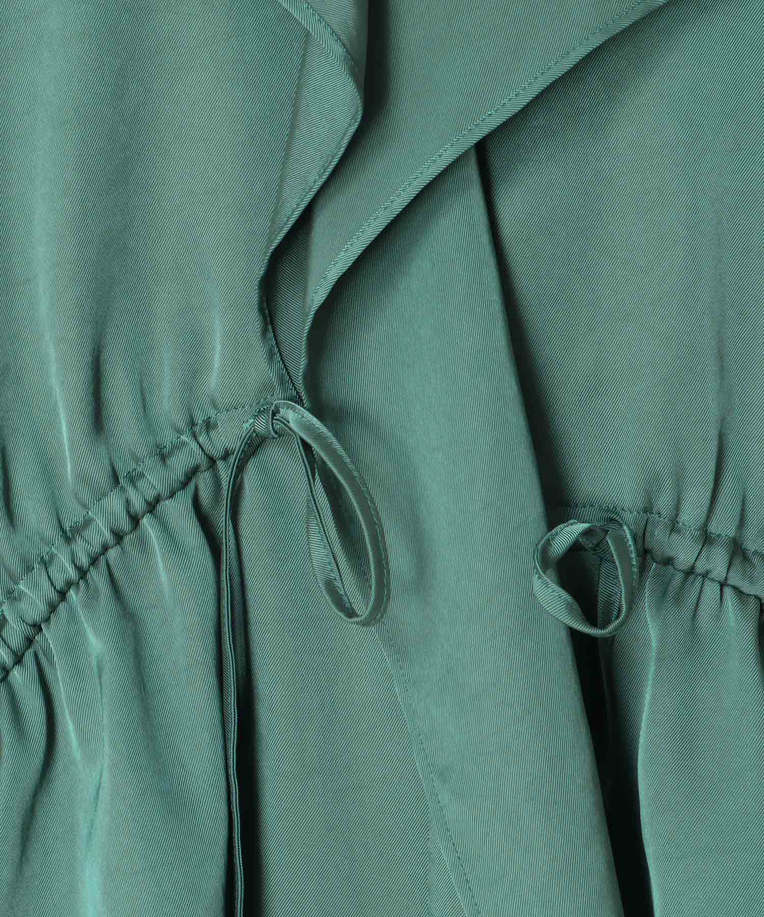 toromi sway V neeck blouse