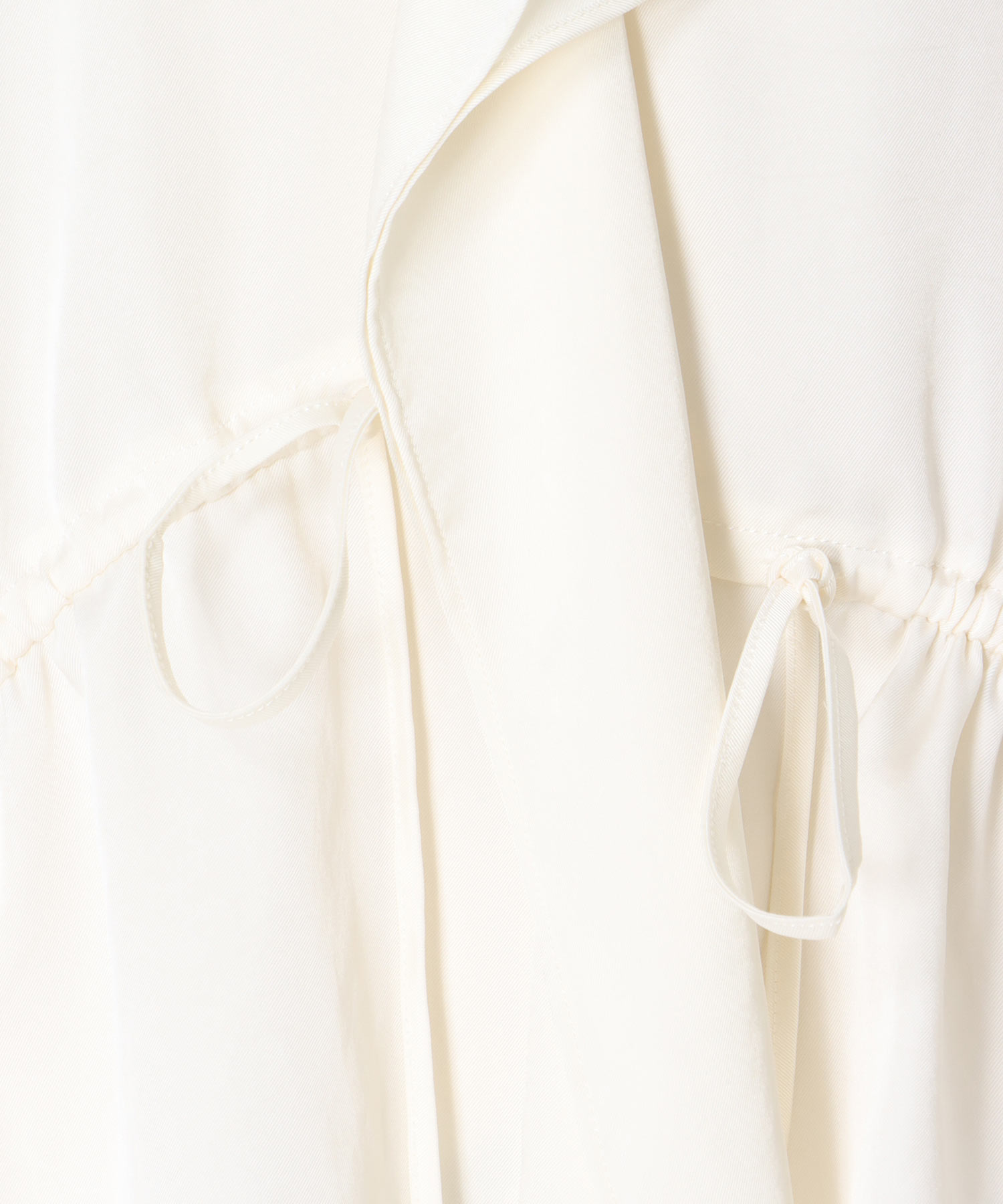 toromi sway V neeck blouse