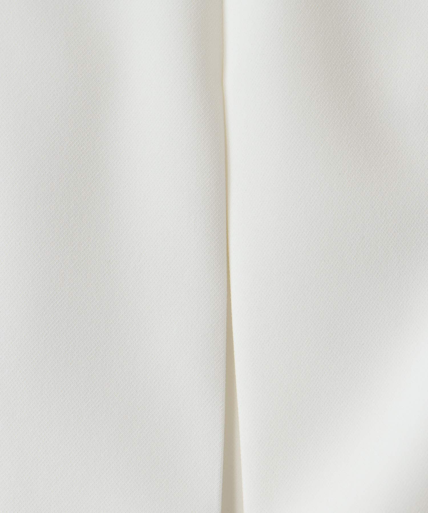one pleats long skirt