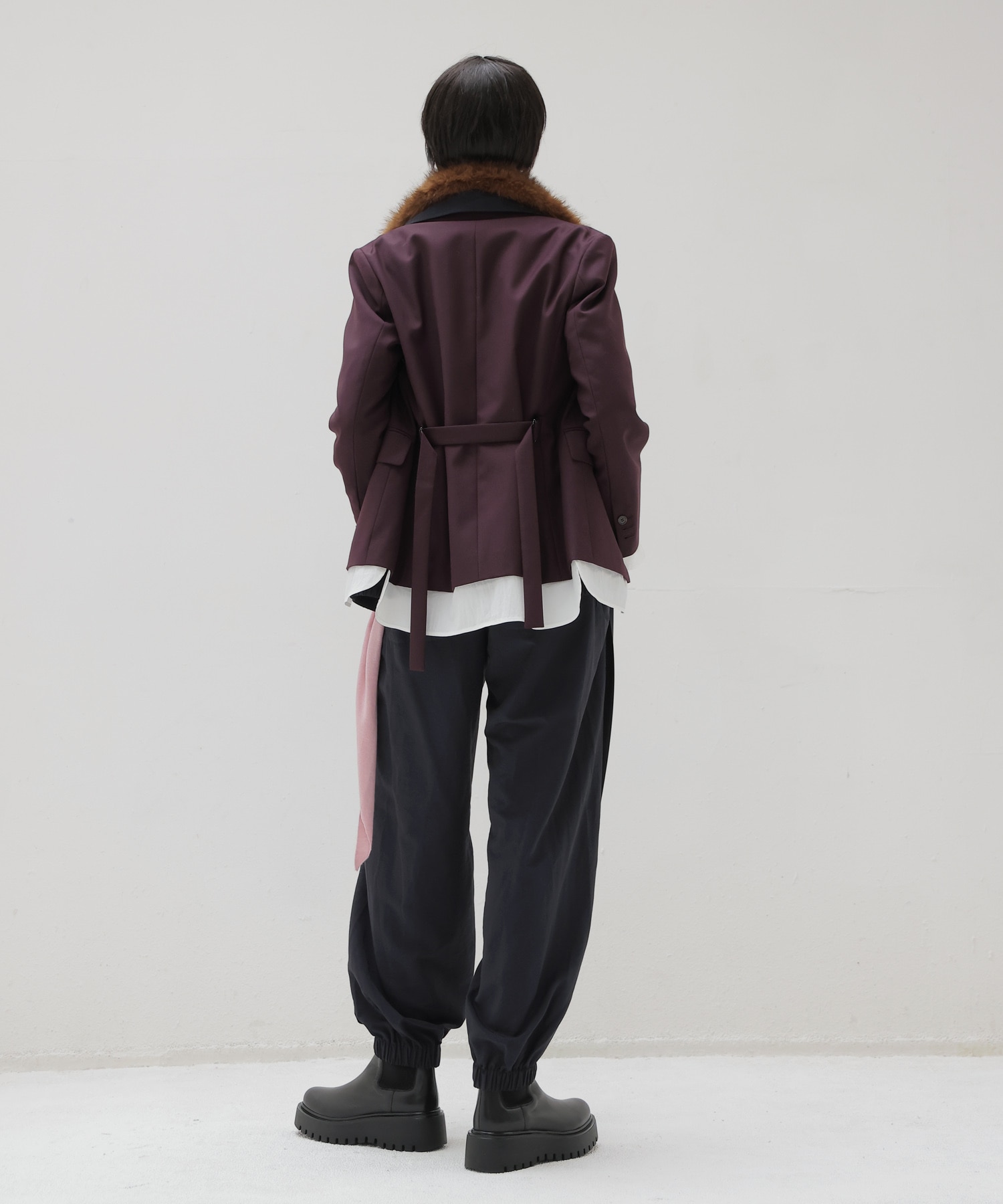 track trousers