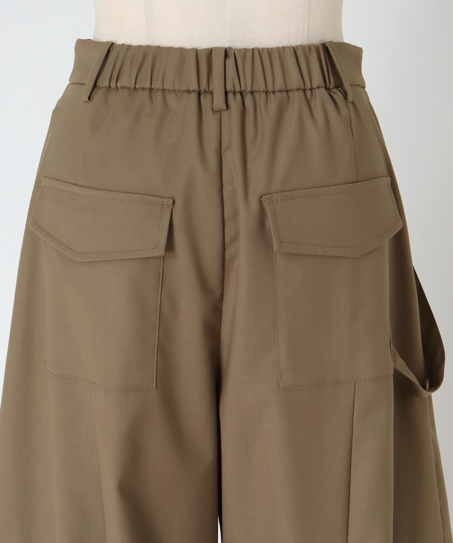 utility wide adjust pants