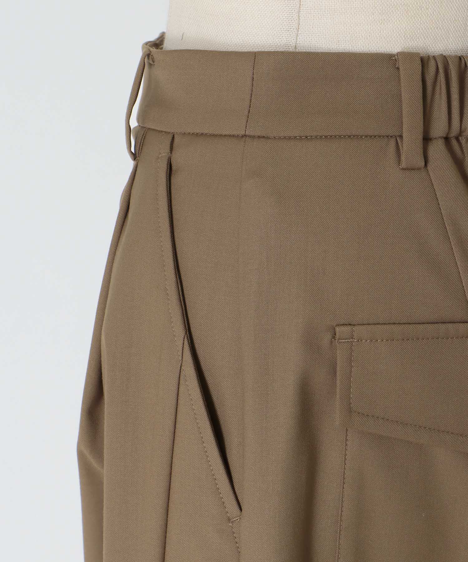 utility wide adjust pants