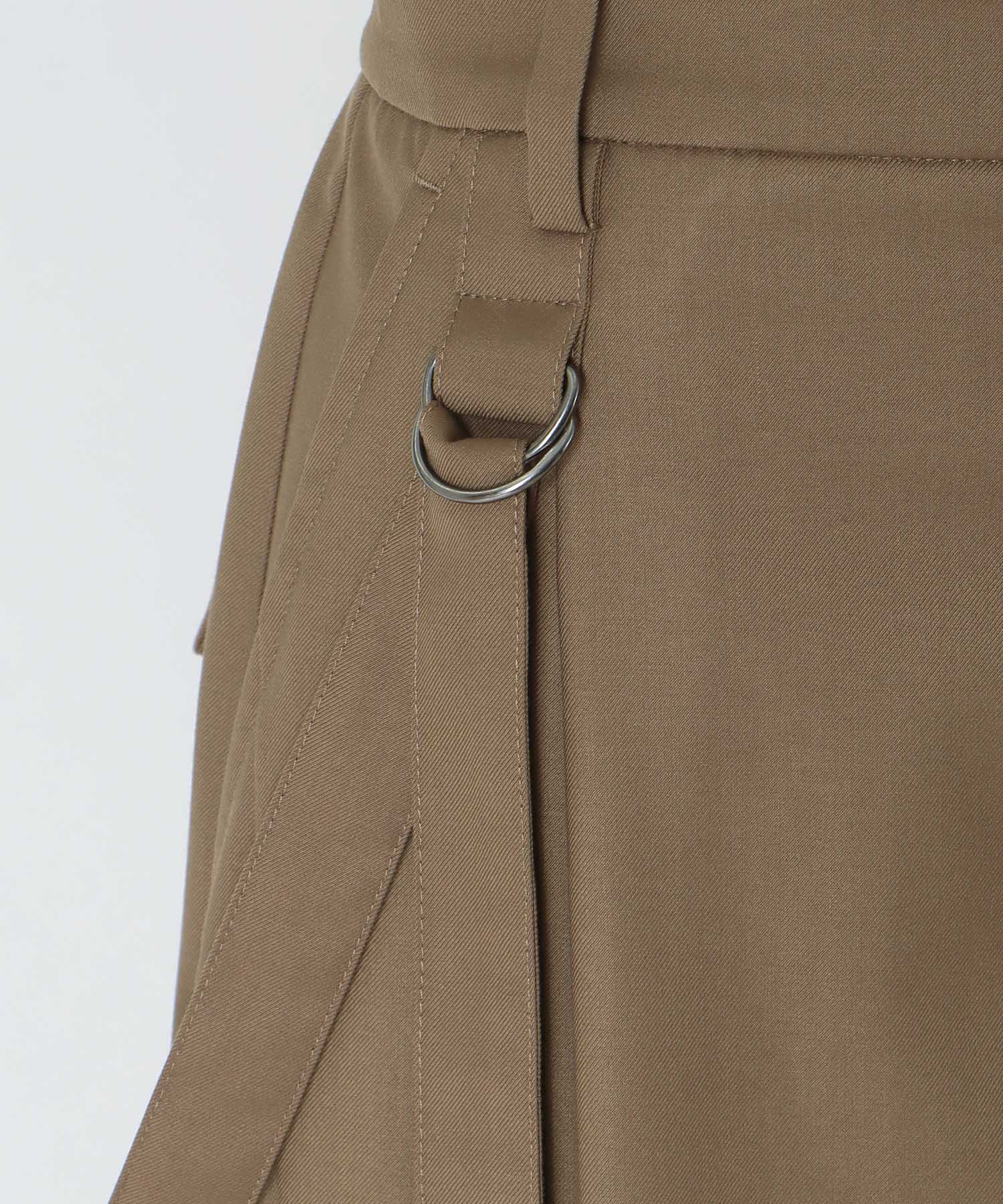 utility wide adjust pants