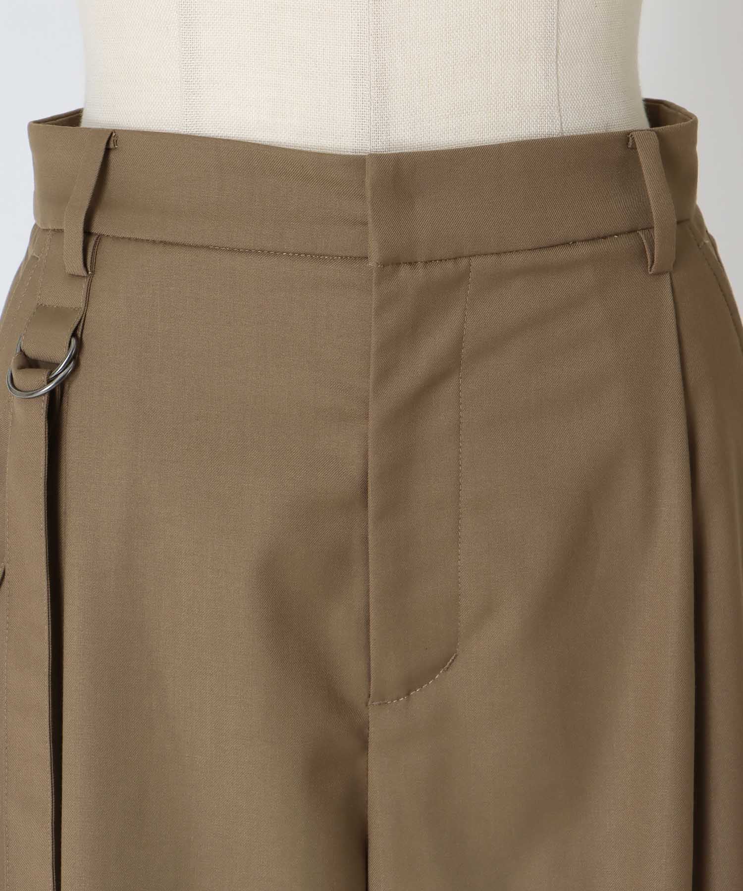 utility wide adjust pants