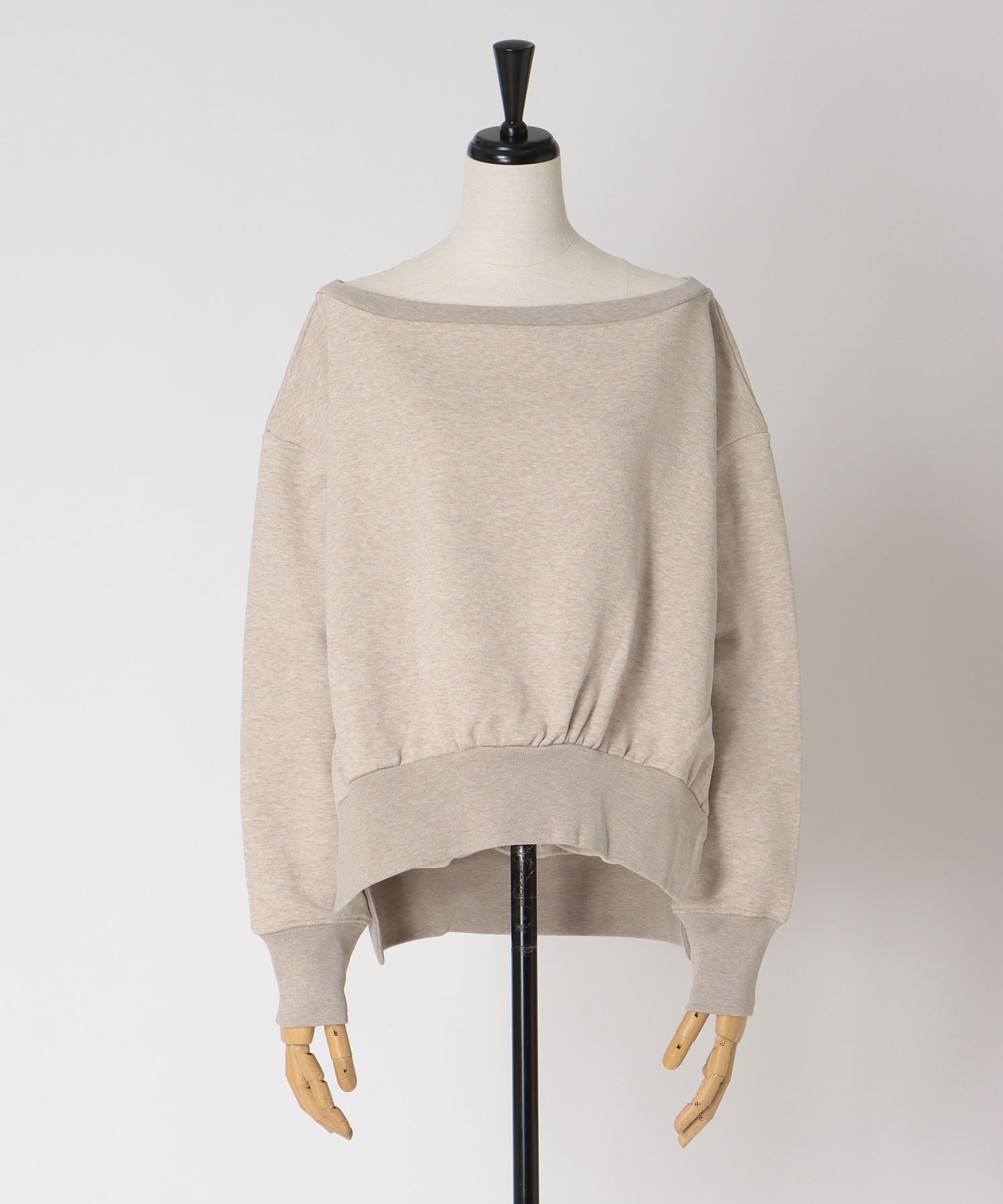 side deep slit urake