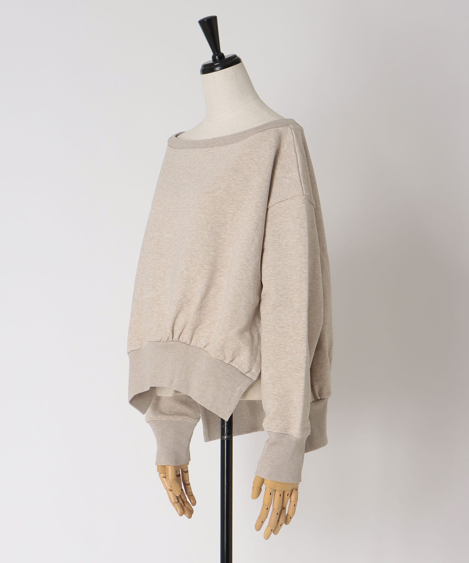 side deep slit urake
