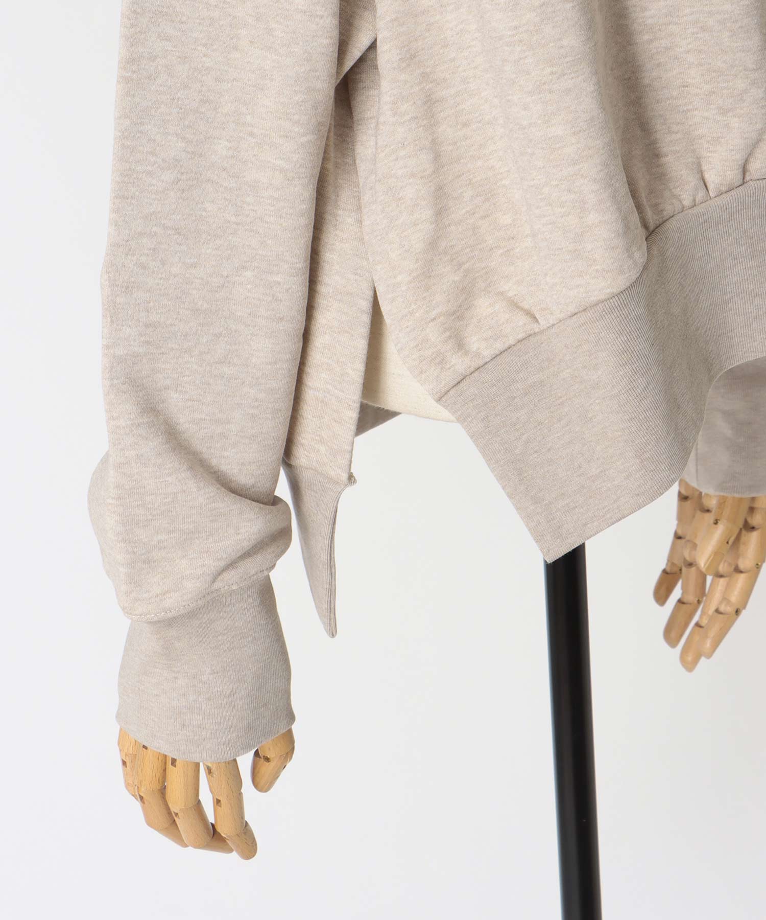 side deep slit urake