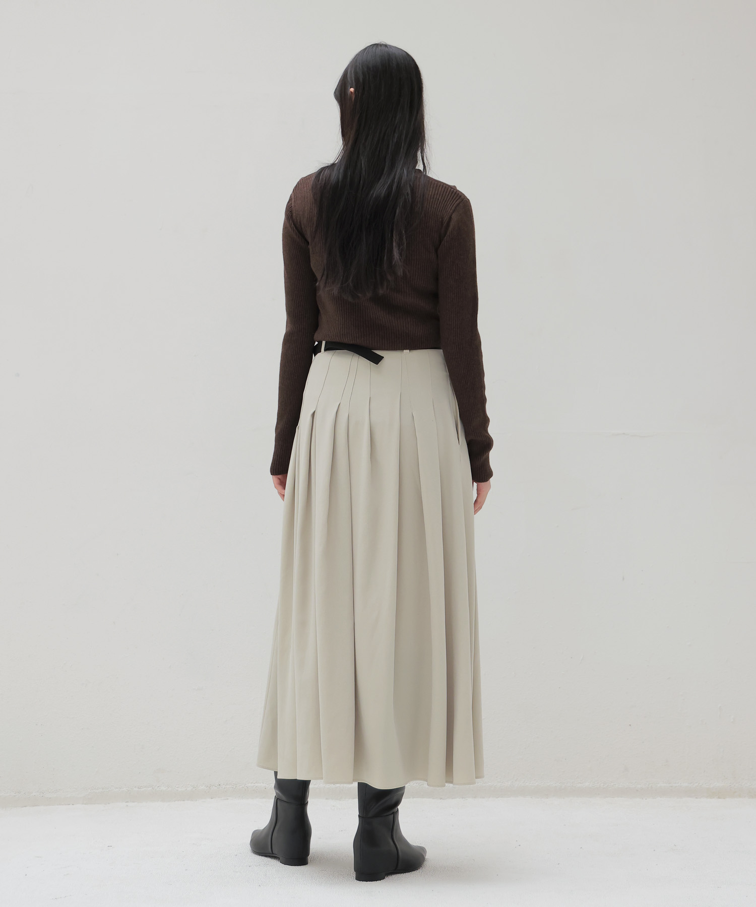 layered twin set