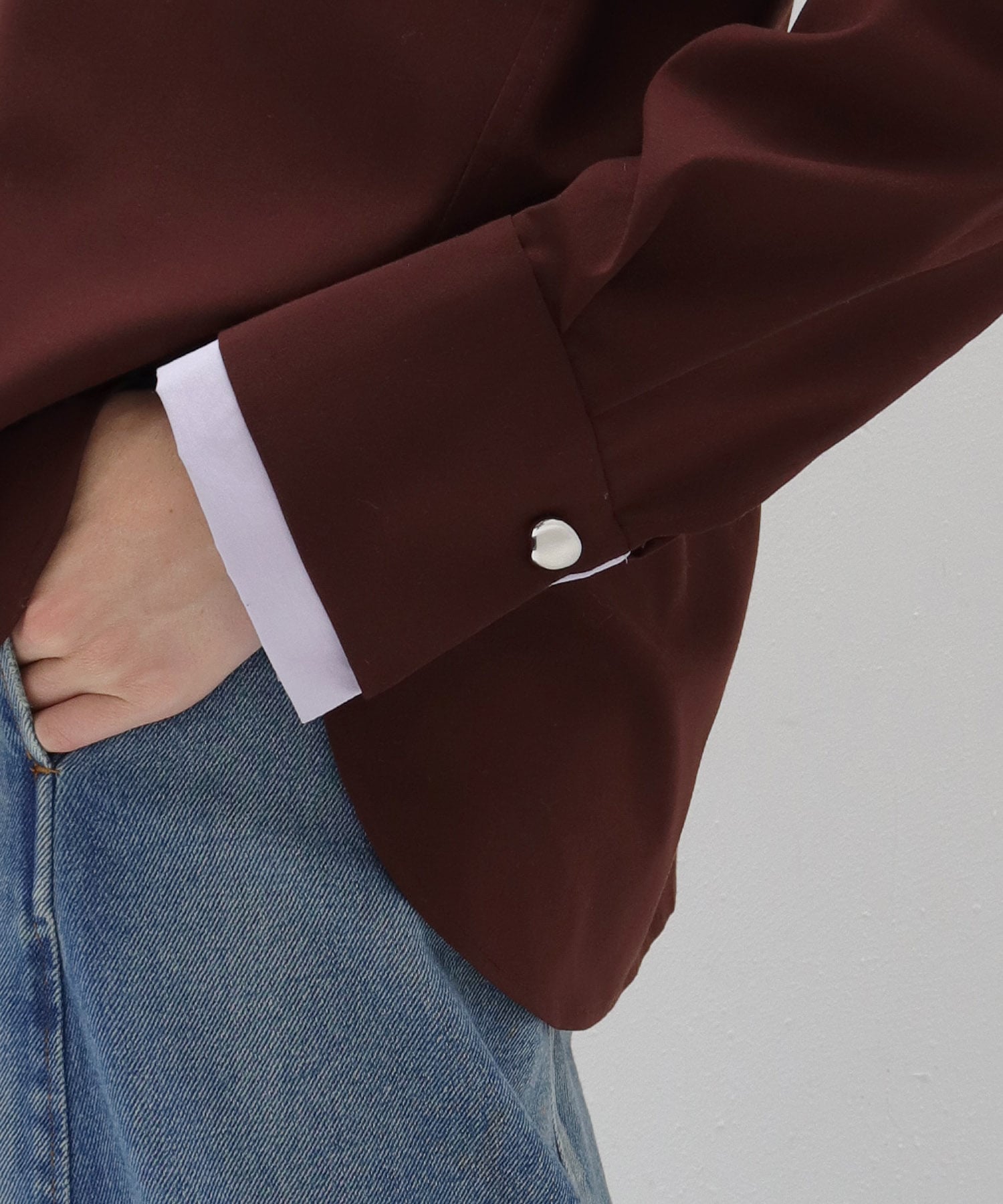 toro detachable collar shirt