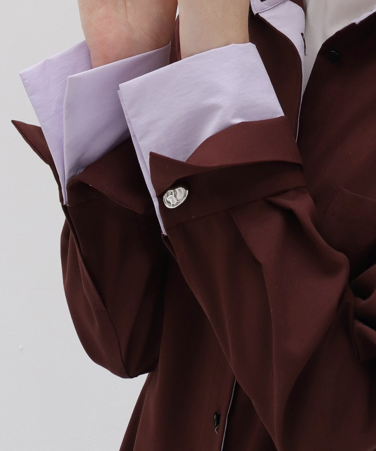 toro detachable collar shirt