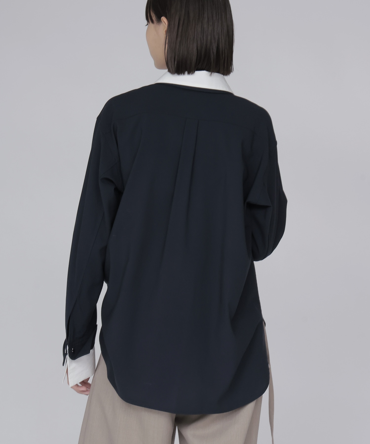 toro detachable collar shirt